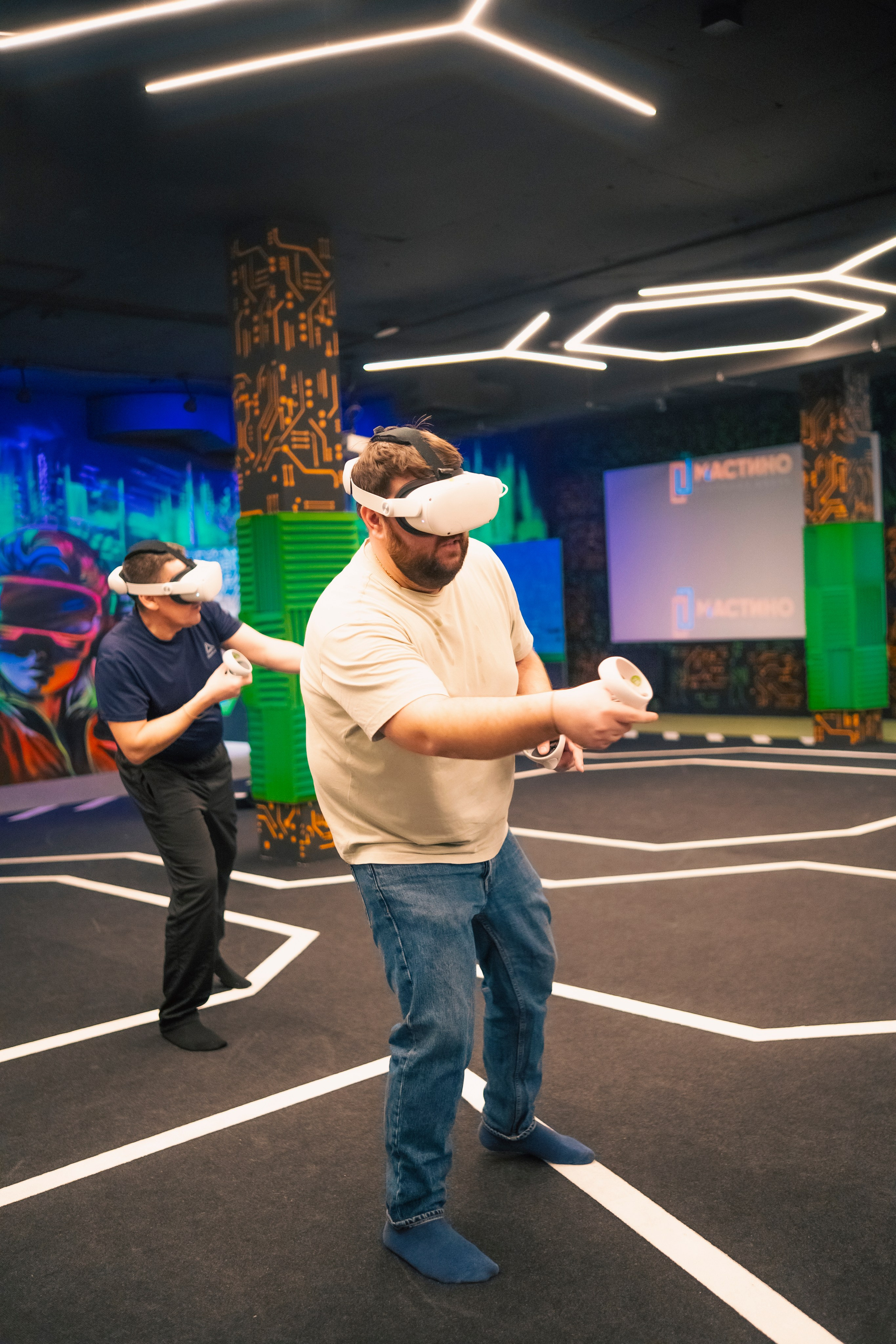 VR January — February — March 2025. Felixtones