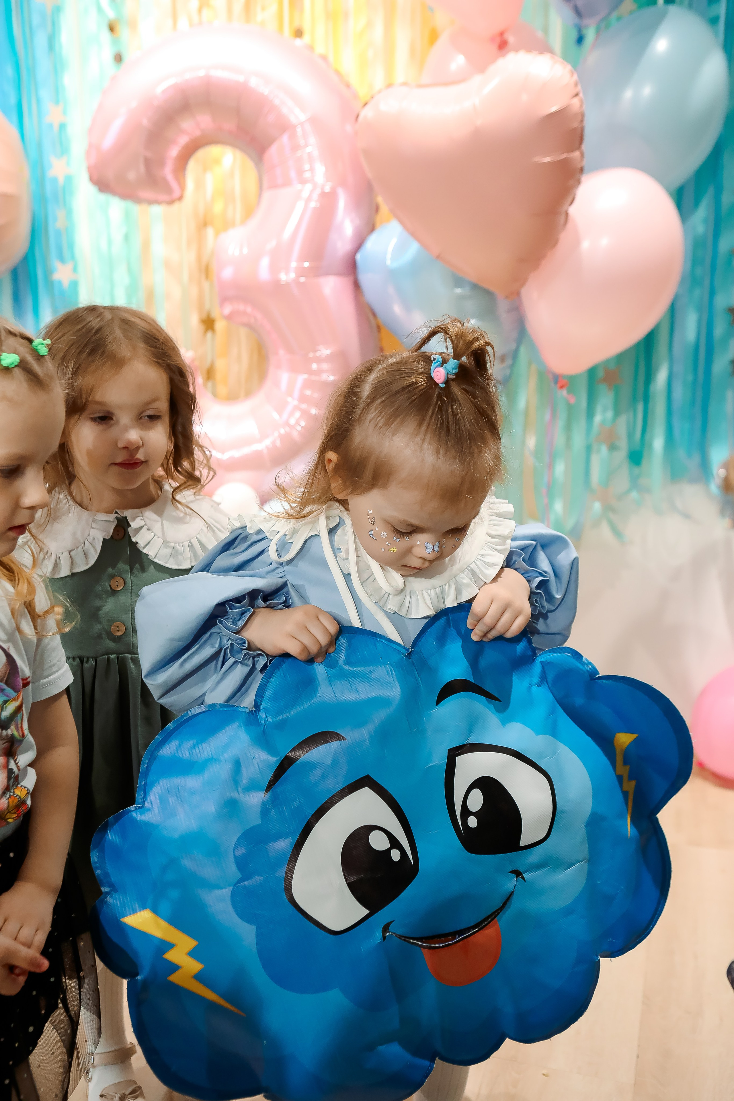 Алине 3 годика. Семейный и свадебный фотограф во Владивостоке Аня Смецкая