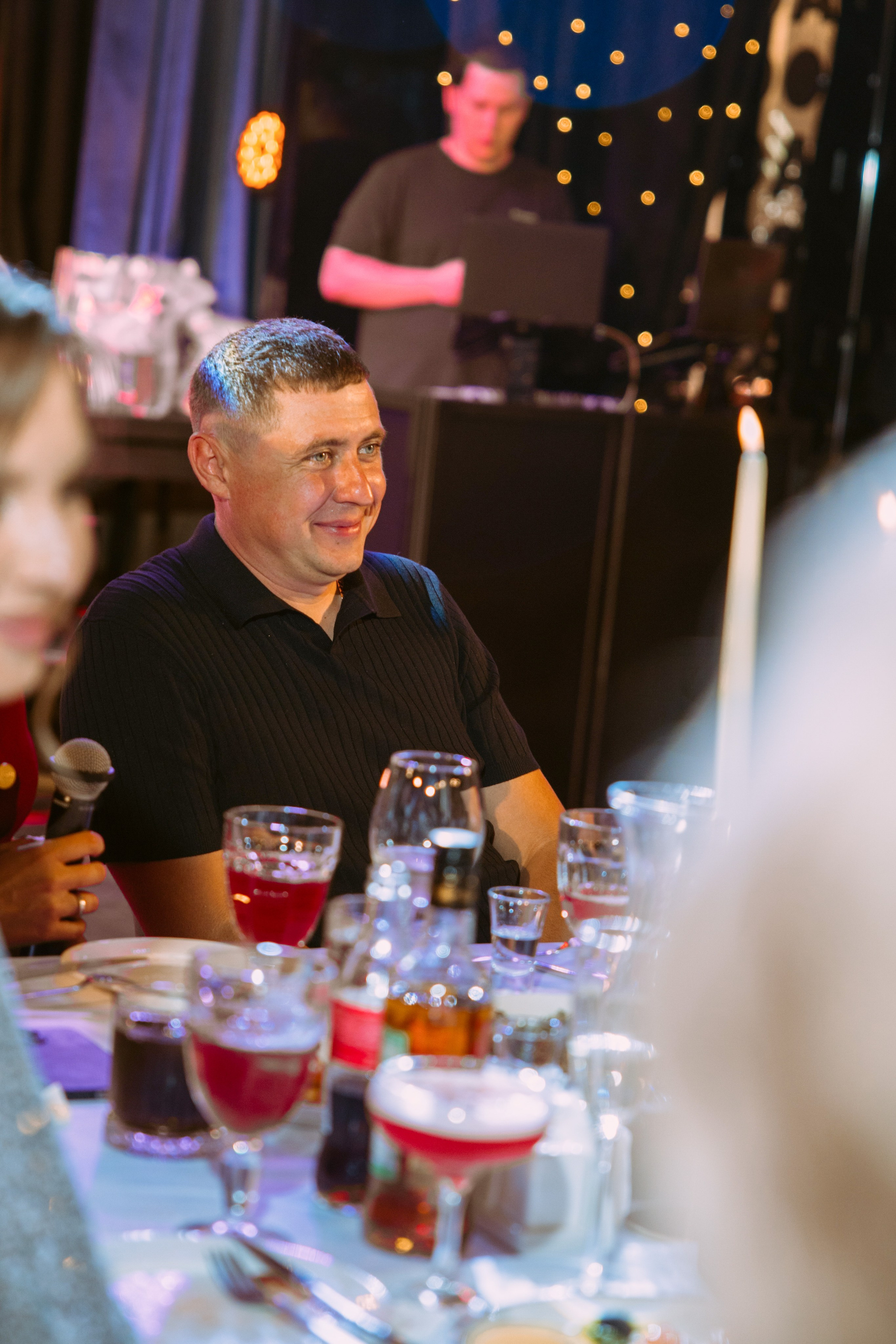 Юбилей. Свадебный, семейный фотограф в Иркутске Светлана Макаричева