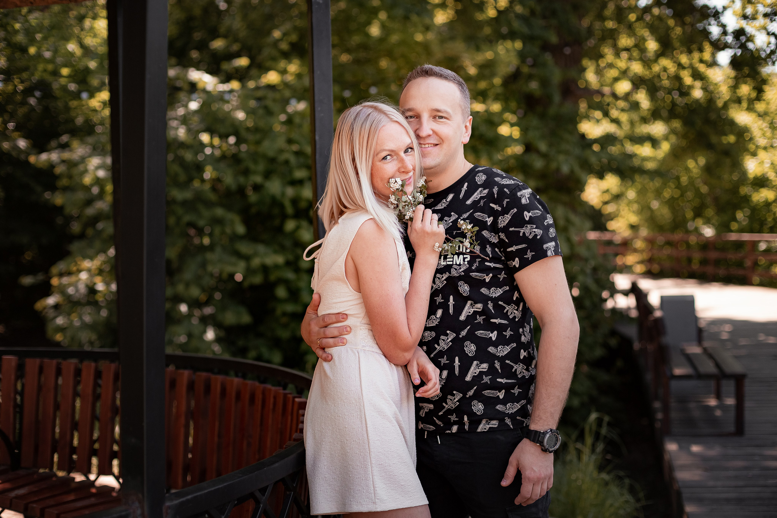 Настя и Дима. Love story. Семейный и детский фотограф Комина Елена, Власиха, Одинцово