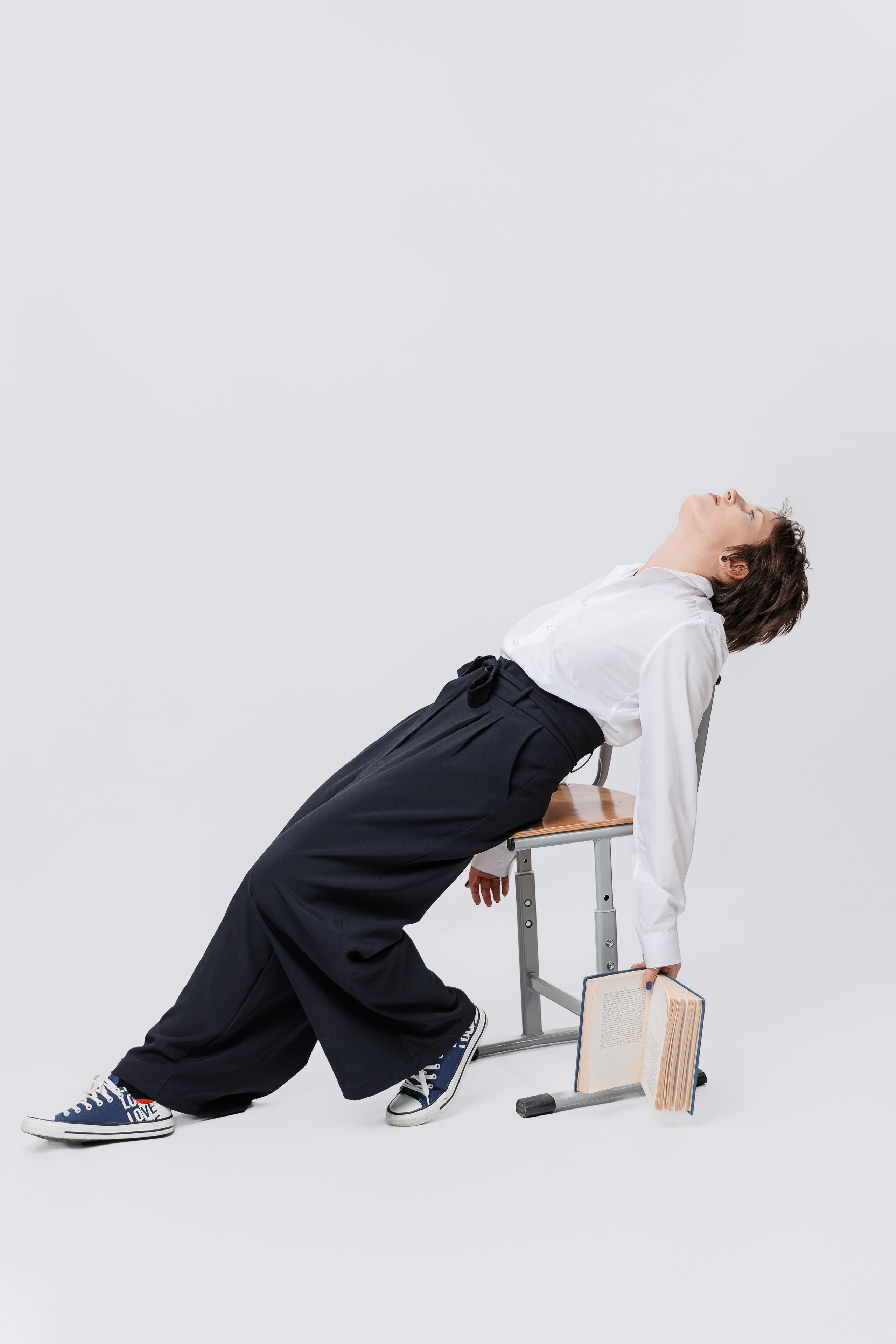 Портреты на однотонном фоне. Семейный и детский фотограф Комина Елена, Власиха, Одинцово