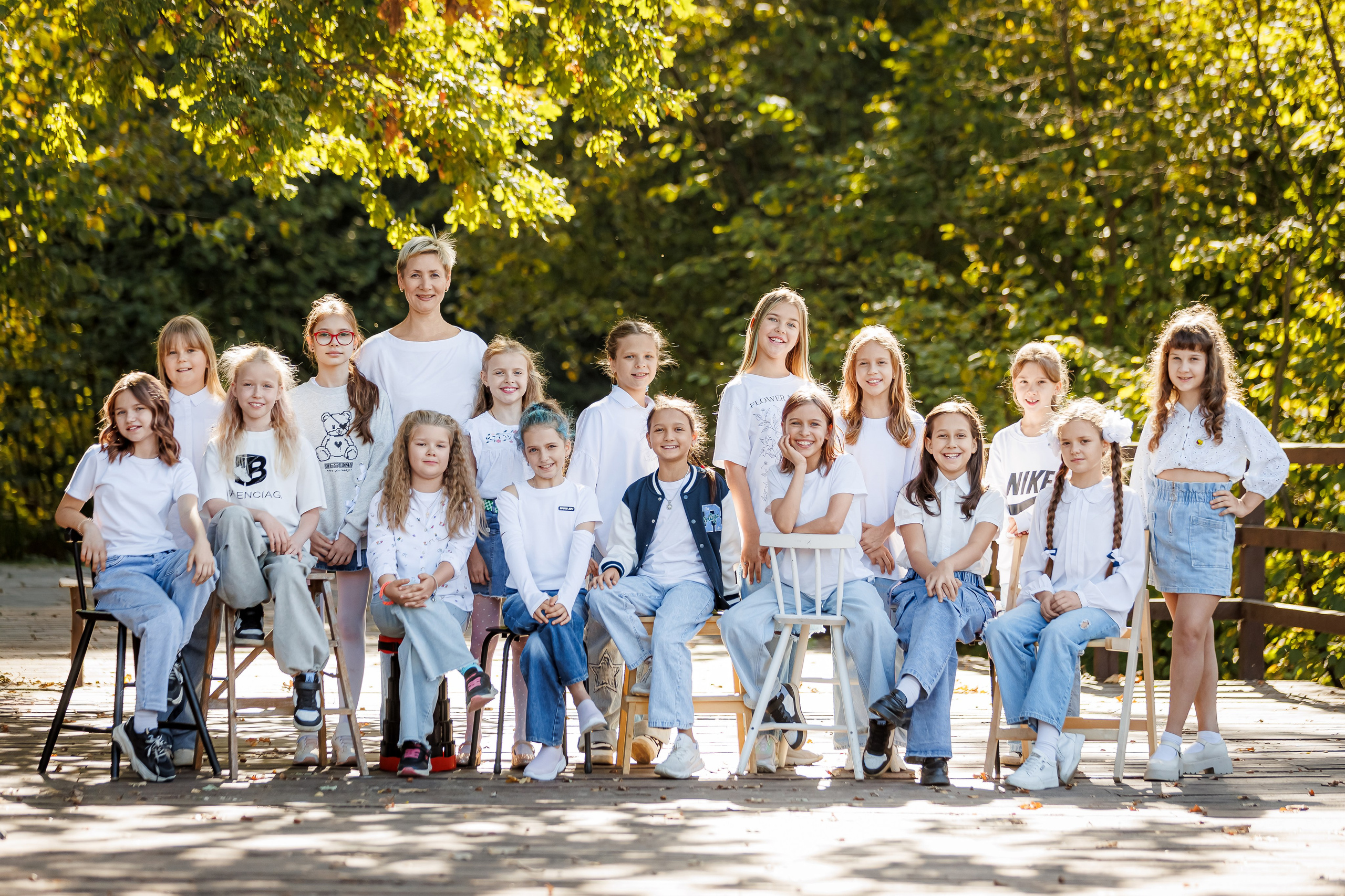 Групповые фото. Семейный и детский фотограф Комина Елена, Власиха, Одинцово