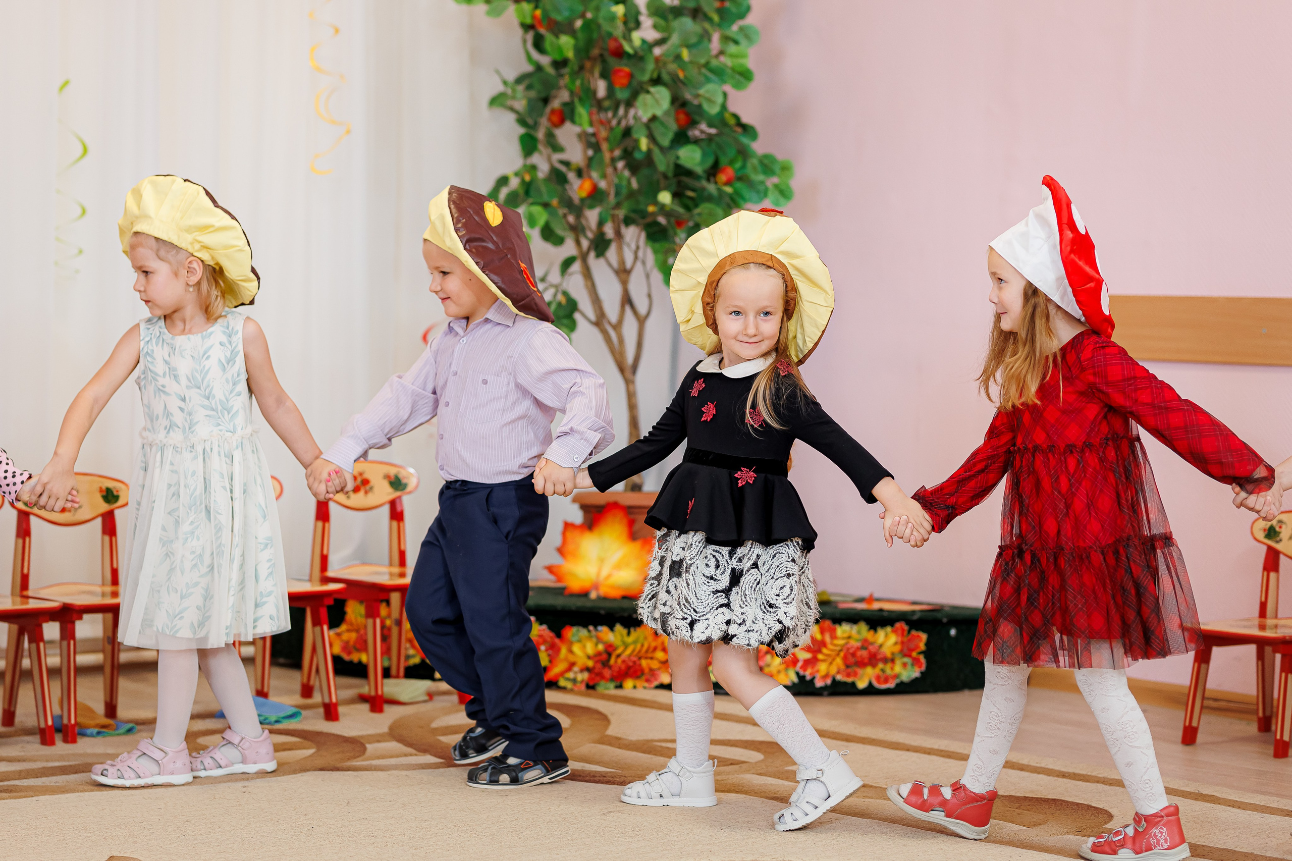 Портфолио утренники в детском саду. Семейный и детский фотограф Комина Елена, Власиха, Одинцово