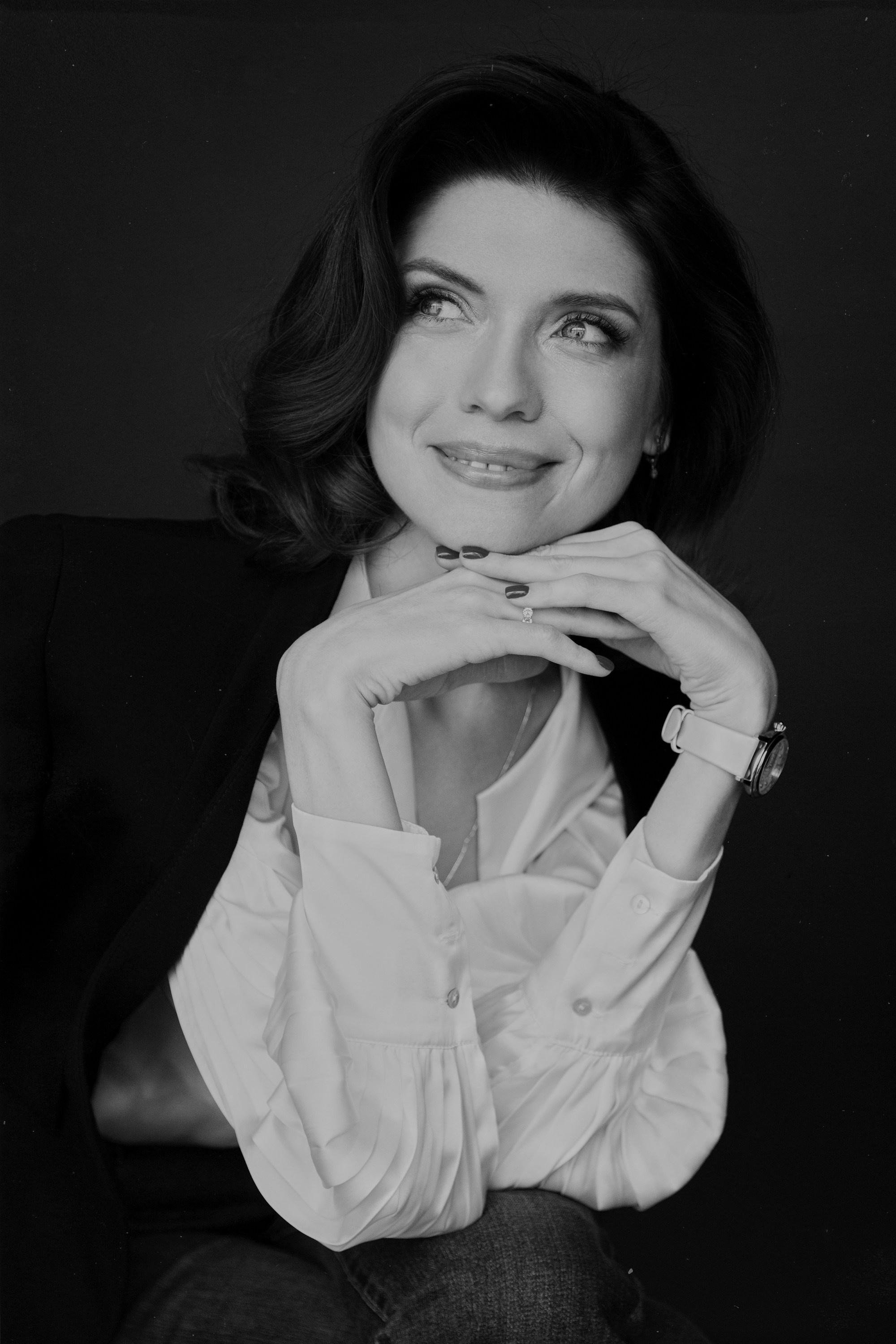 Портрет. Портретный фотограф в Москве Lelya Martian