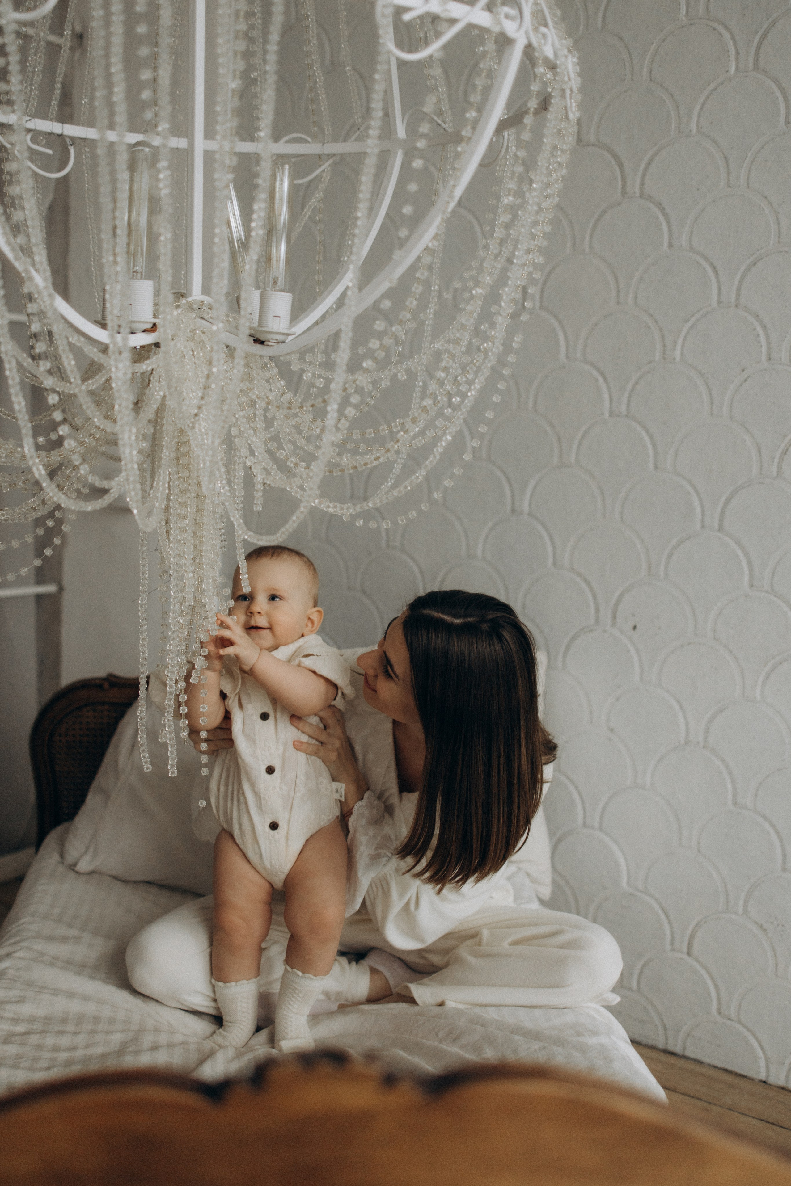 Майе 10 месяцев!. Семейный фотограф Москва Юлиана Фетисова