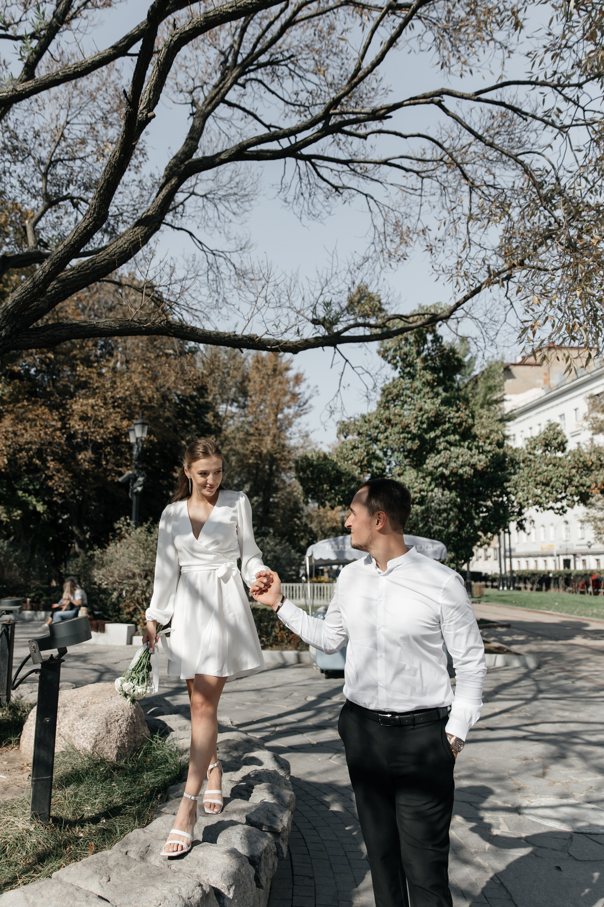 Свадебная фотосессия в Москве. Семейный фотограф Москва Юлиана Фетисова