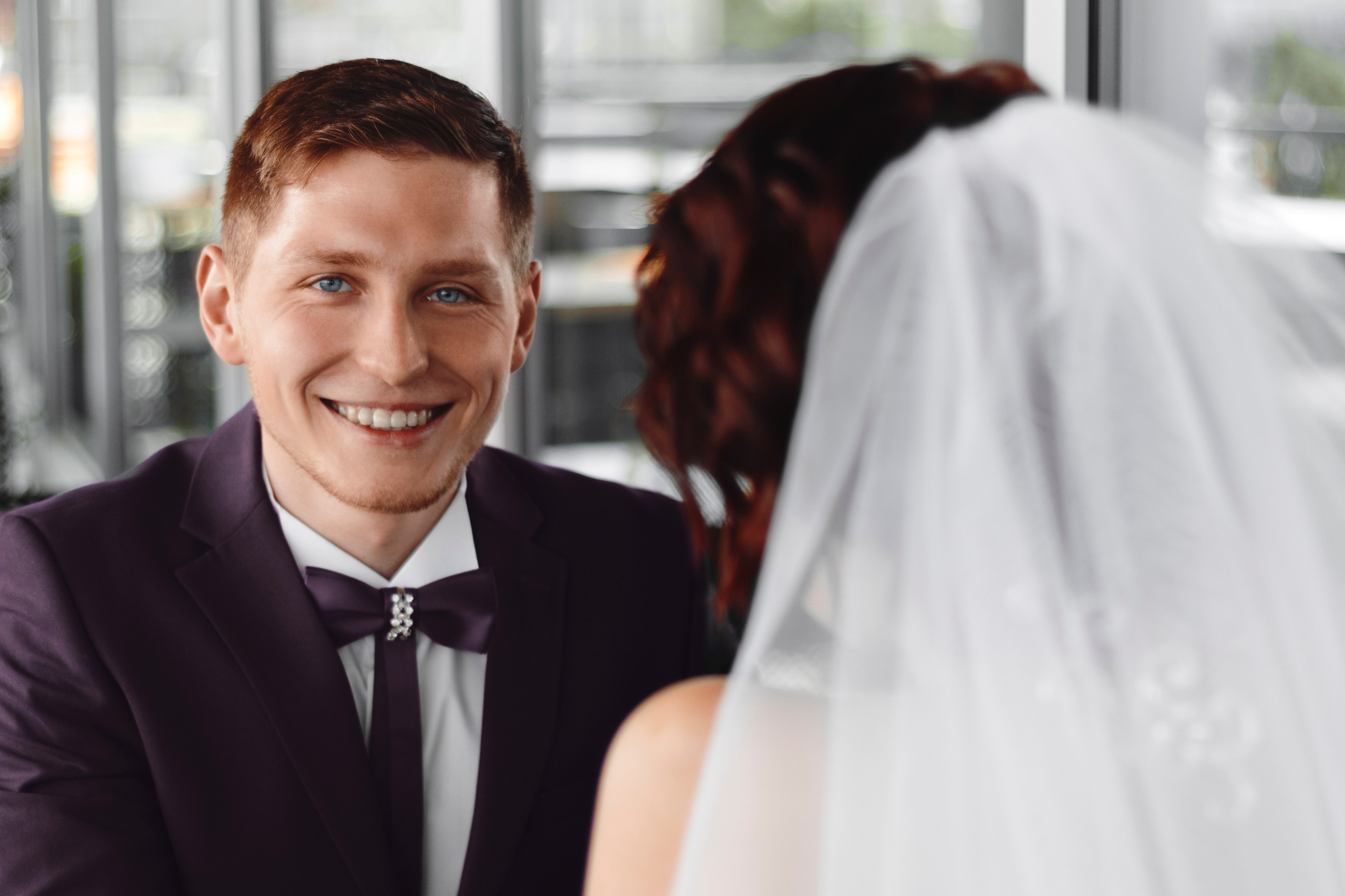 Анна и Юра. Валерий Злобин — портретный и свадебный фотограф в Екатеринбурге