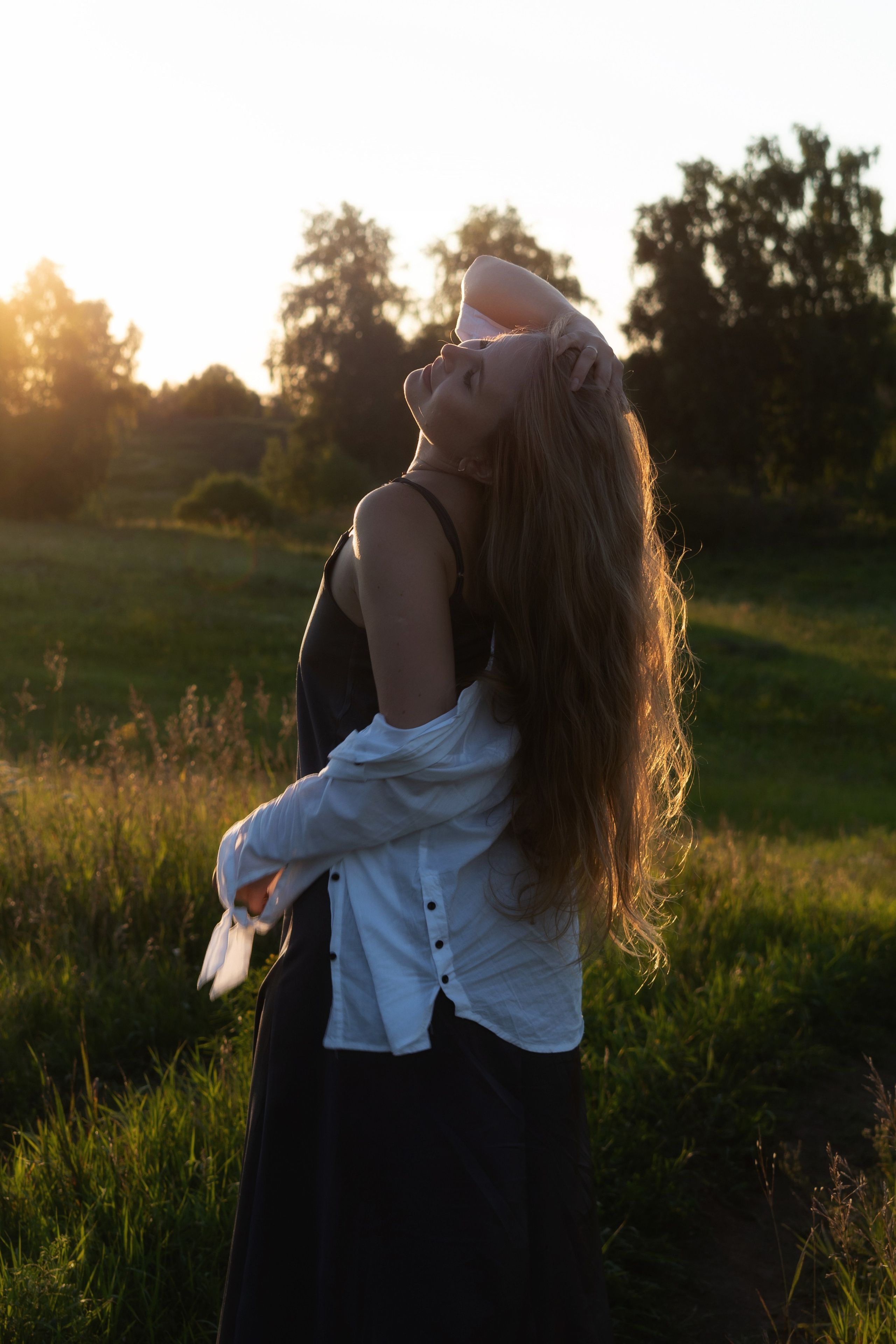 Индивидуальная съёмка. Семейный, детский и женский фотограф города Барнаул Кудаева Анастасия