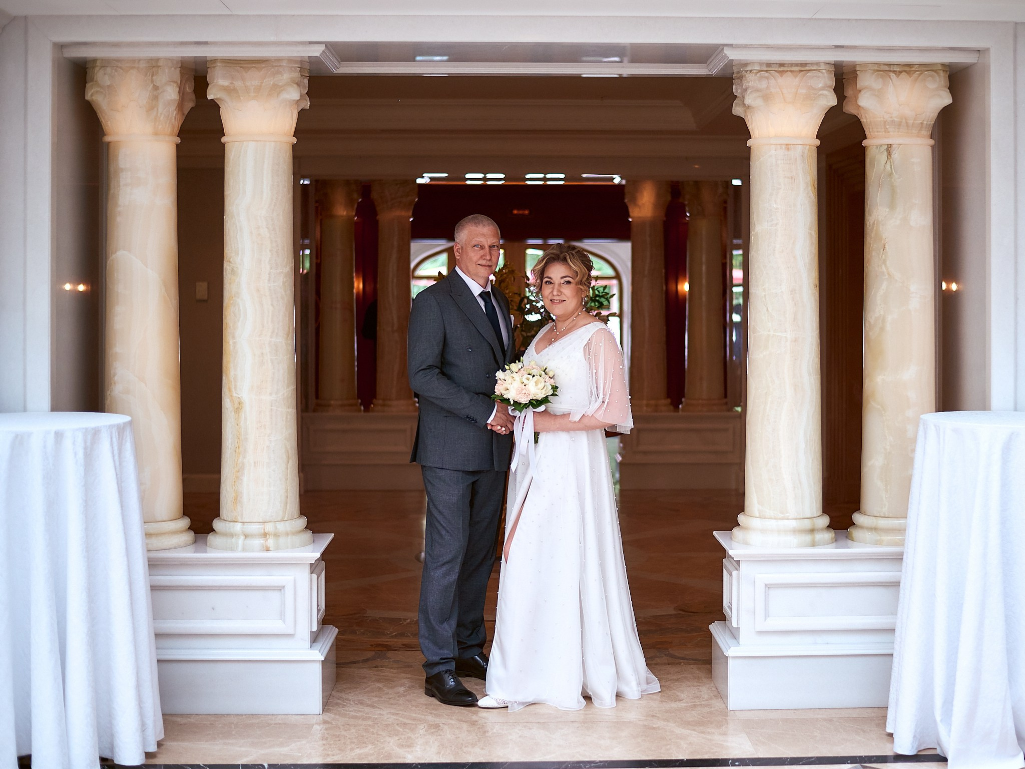 Юрий и Ирина | г. Пушкин. Свадебный фотограф в Санкт-Петербурге Славин Денис