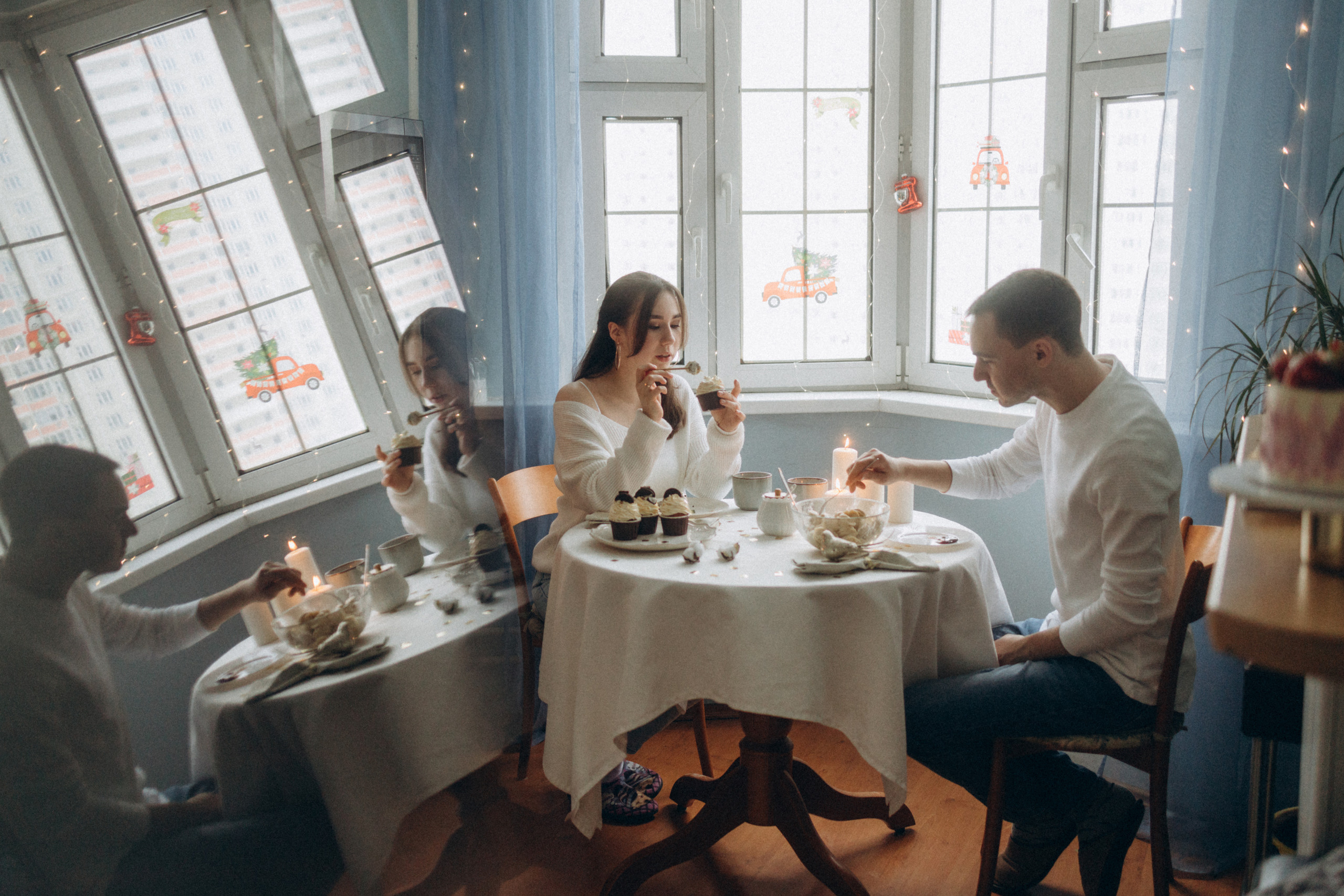 Новогоднее. Фотограф Валерия Ковпак. Москва. Химки. Куркино