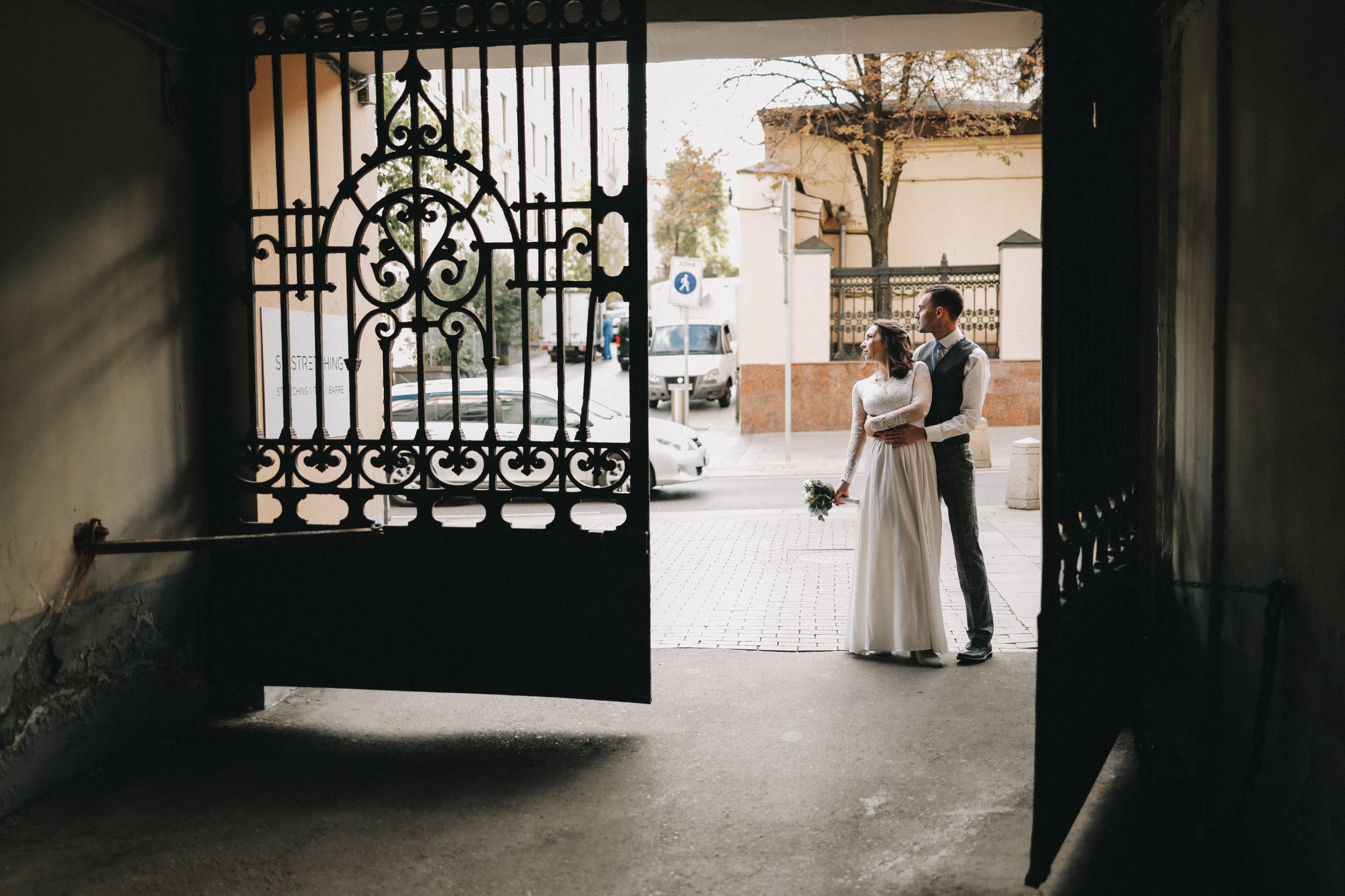 Теперь только вместе…. Фотограф Валерия Ковпак. Москва. Химки. Куркино