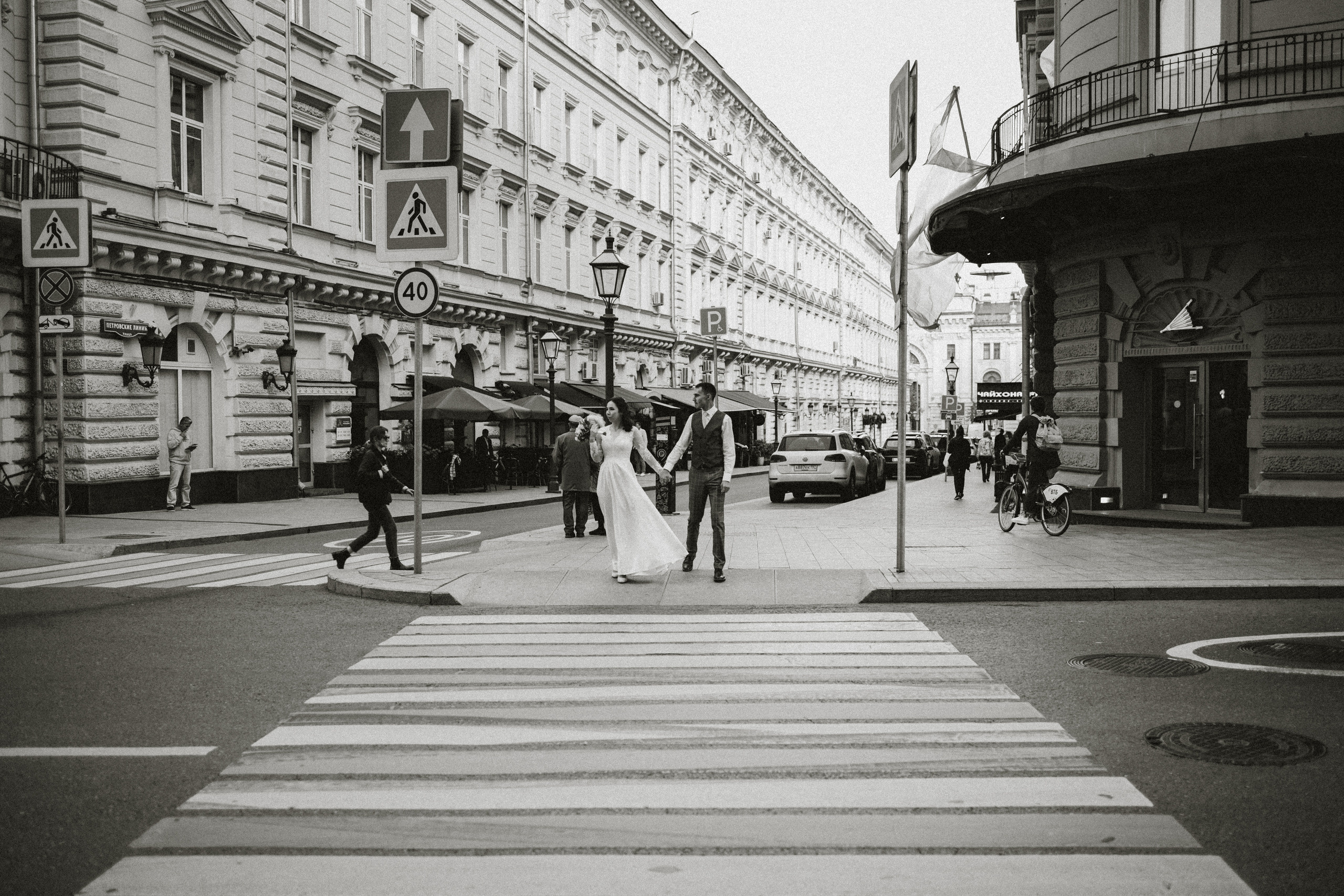 Теперь только вместе…. Фотограф Валерия Ковпак. Москва. Химки. Куркино