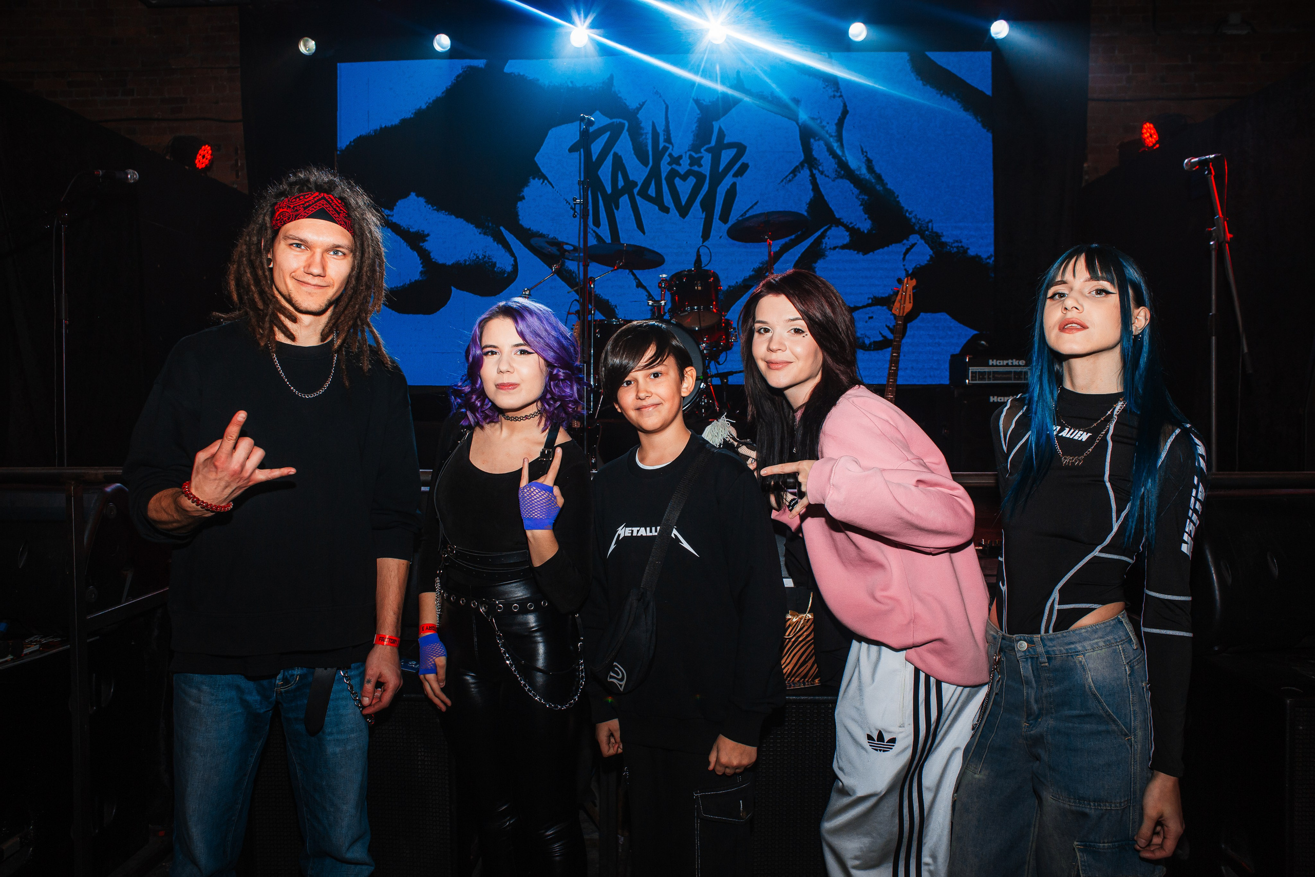 Meet'n'greet. Концертный фотограф Евгения Самойлова