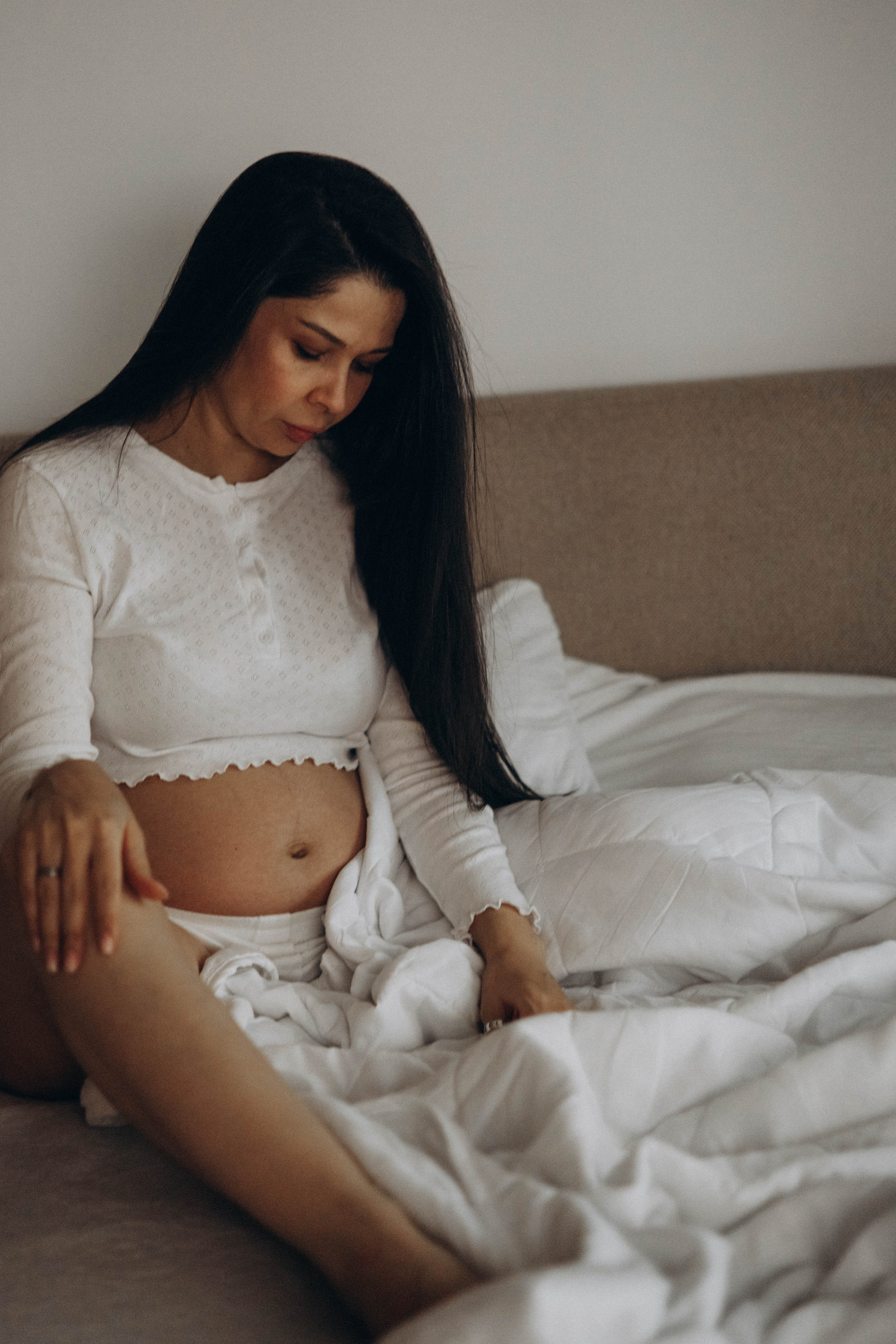 «Под сердцем». Сайт фотографа Ксении Политовой