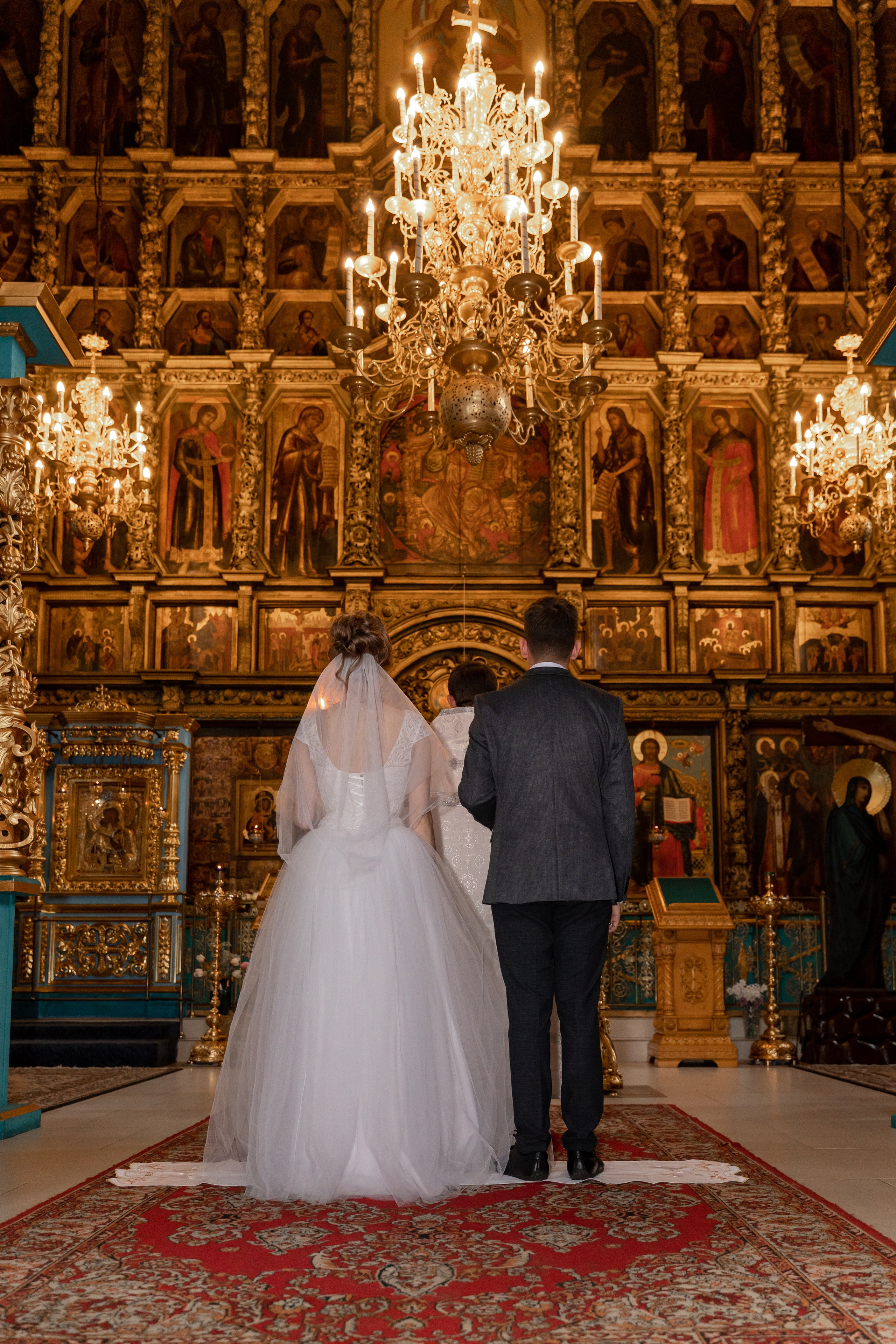 Надежда и Вячеслав. Свадебный и семейный фотограф Ольга Батова в Ярославле