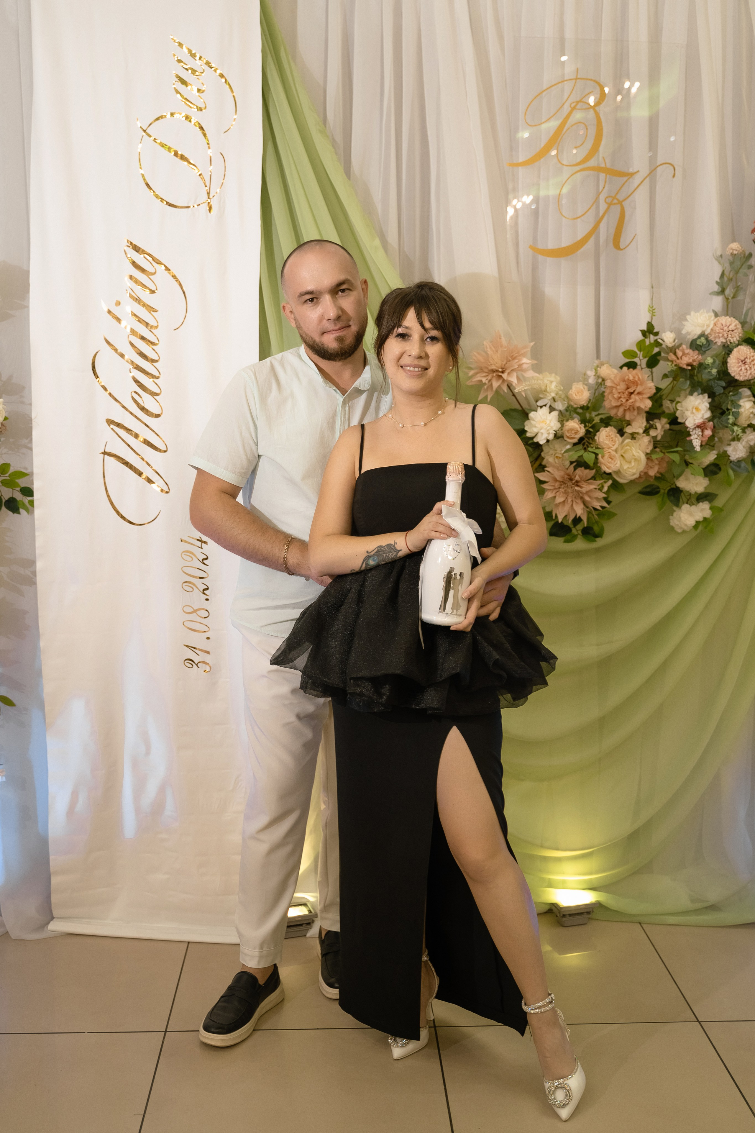 Влад и Камила. Свадебный семейный фотограф Ксения Божко Уфа Раевка никах в Нарыстау