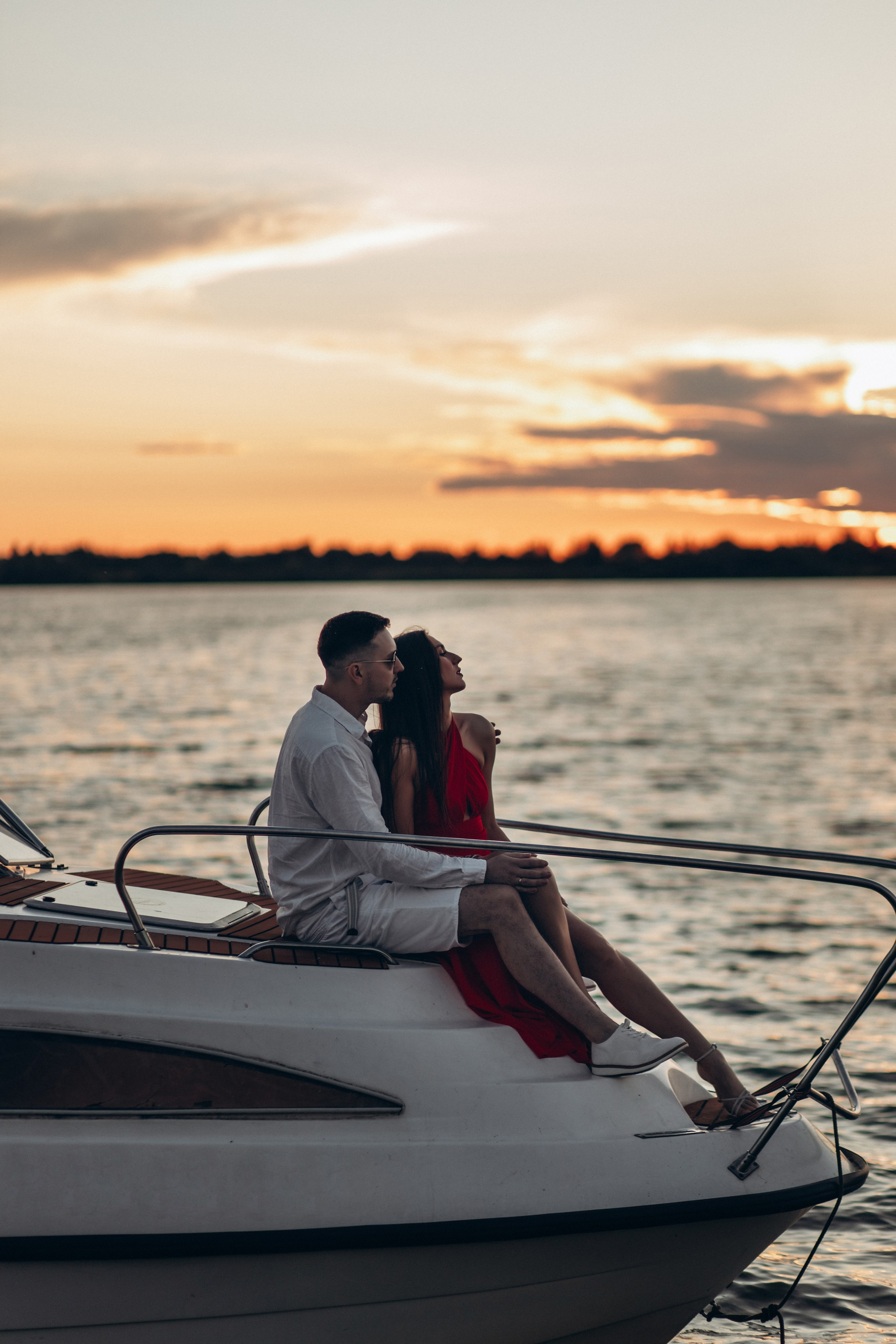 Артем и Света. Валентина Удалая — семейный и портретный фотограф в Брянске