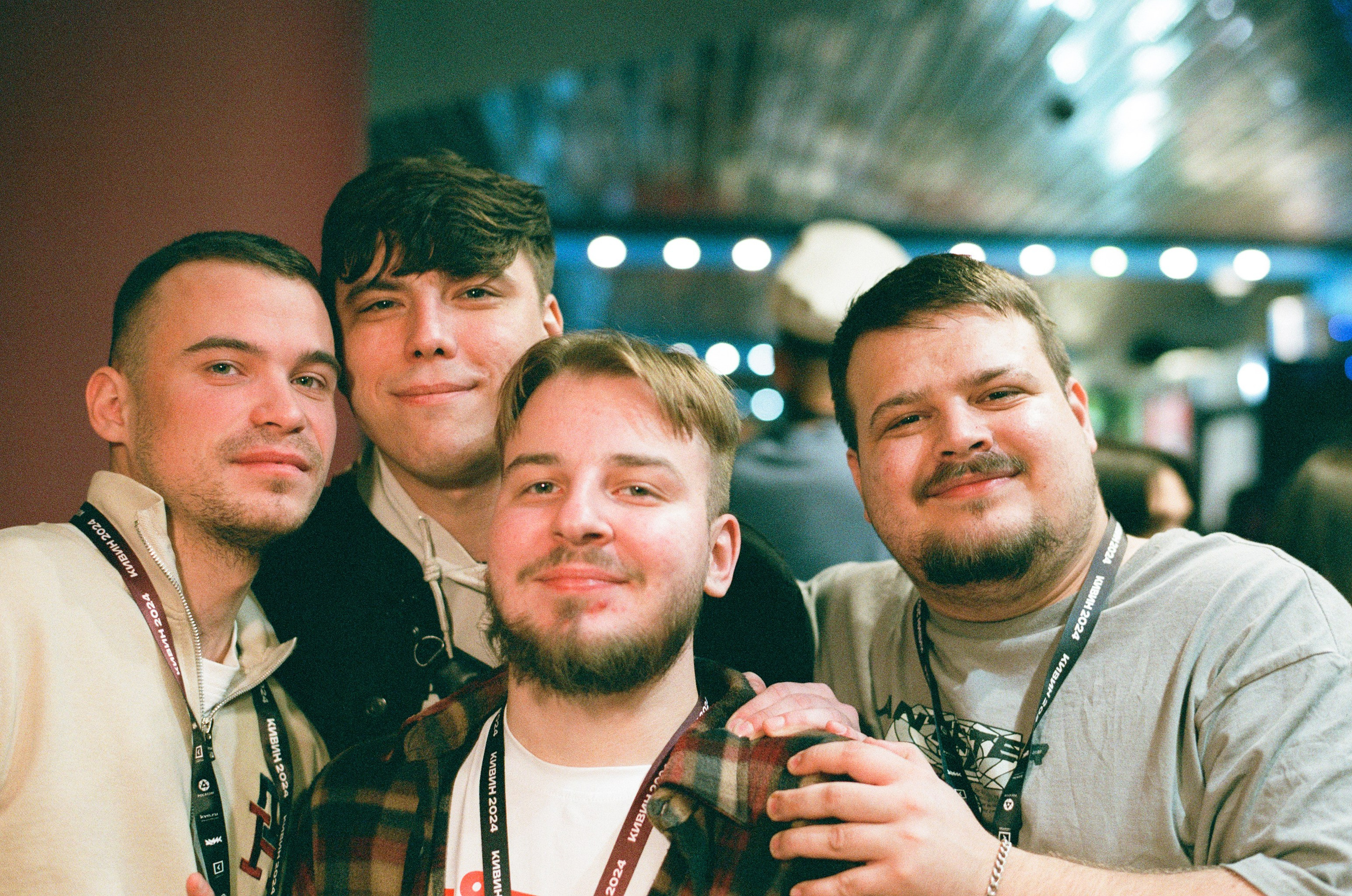 КиВиН-2024. #спецкорНвер