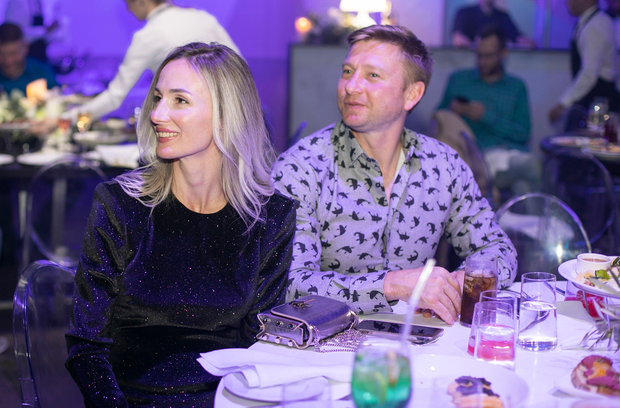 Вечеринка в честь открытия продаж комплекса Sun-city. Репортажный и постановочный Наталья Санникова