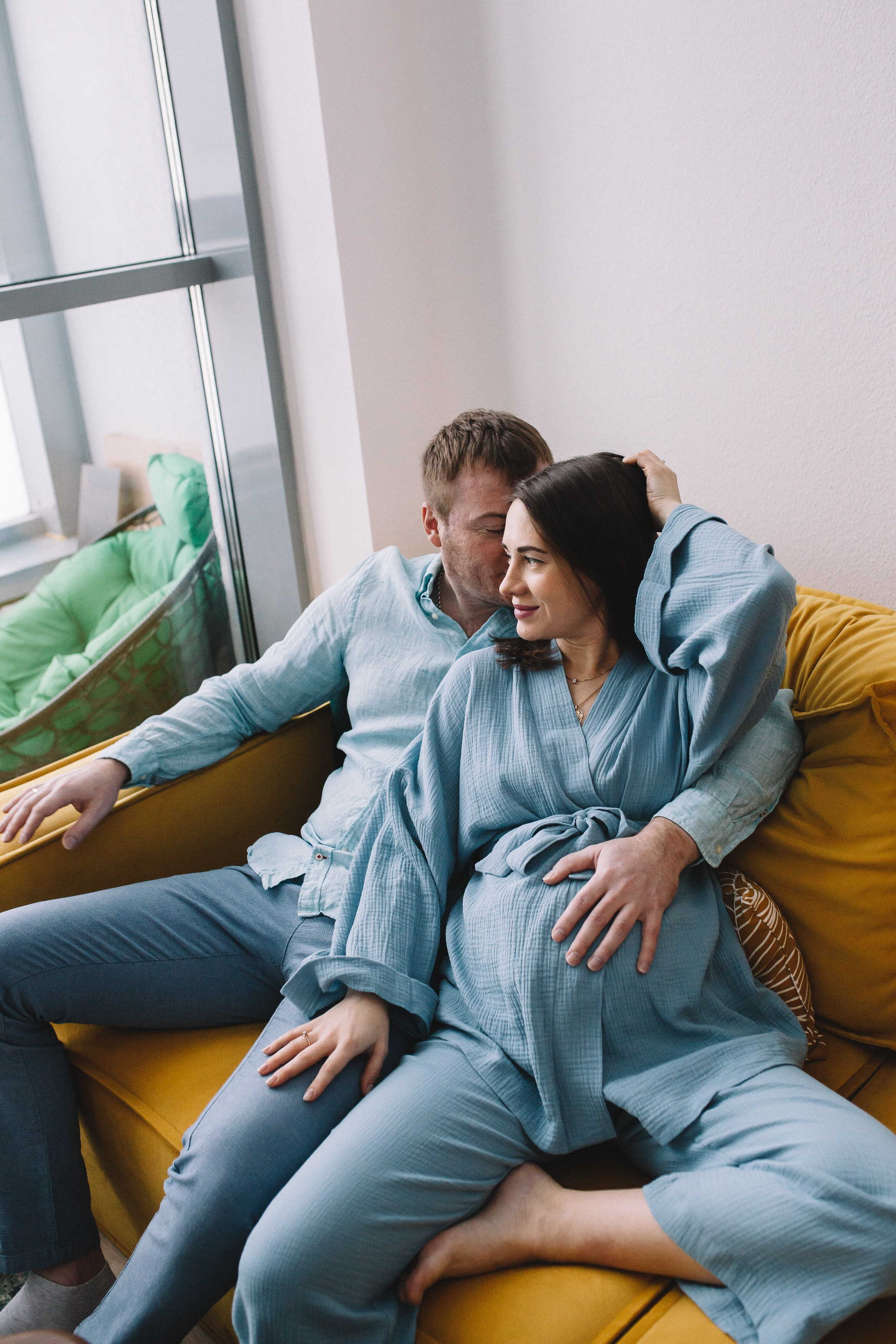 Ирина и Миша. Семейный фотограф Трусова Евгения в Екатеринбурге