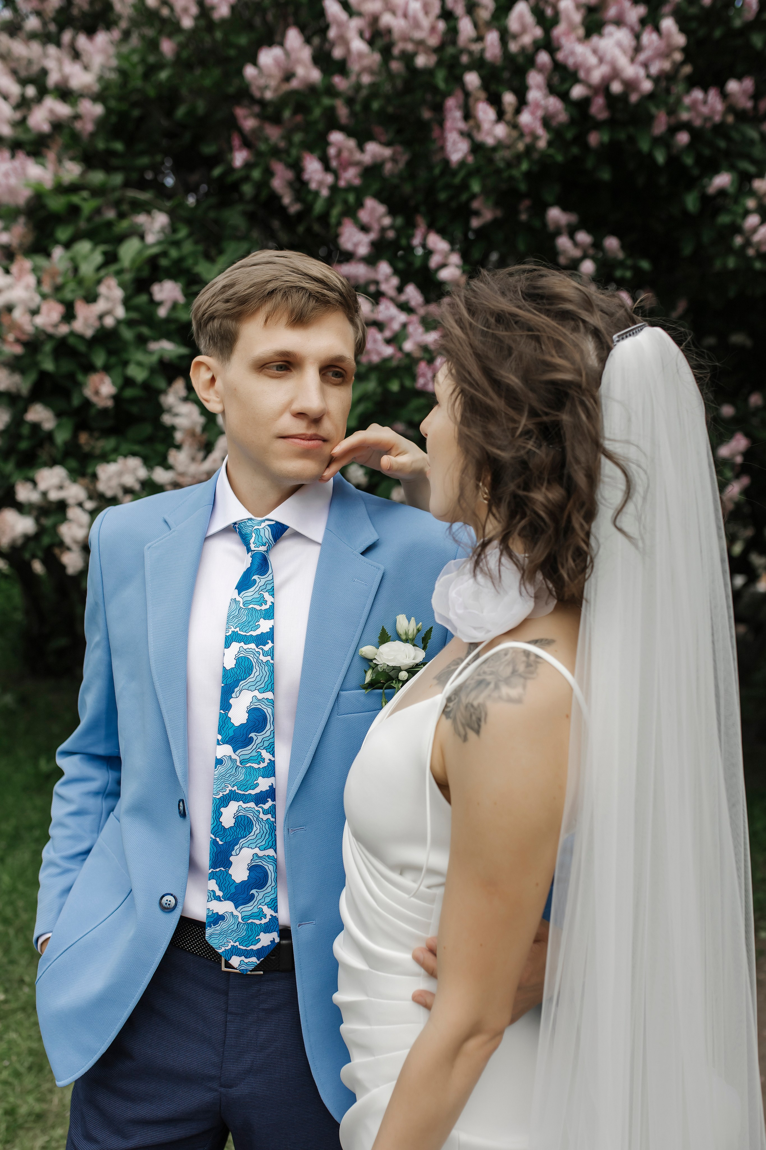 Wedding day. Свадебный и семейный фотограф Санкт-Петербурга Мария Родионова