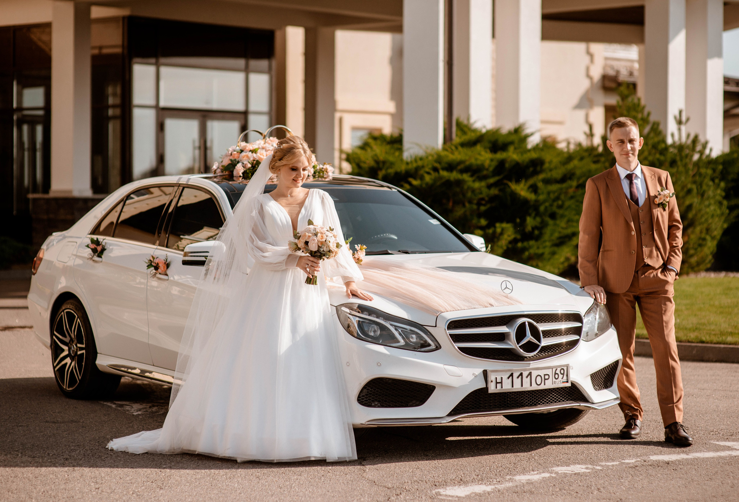 Евгений и Евгения. Свадебный Фотограф в Твери Анастасия Булкина