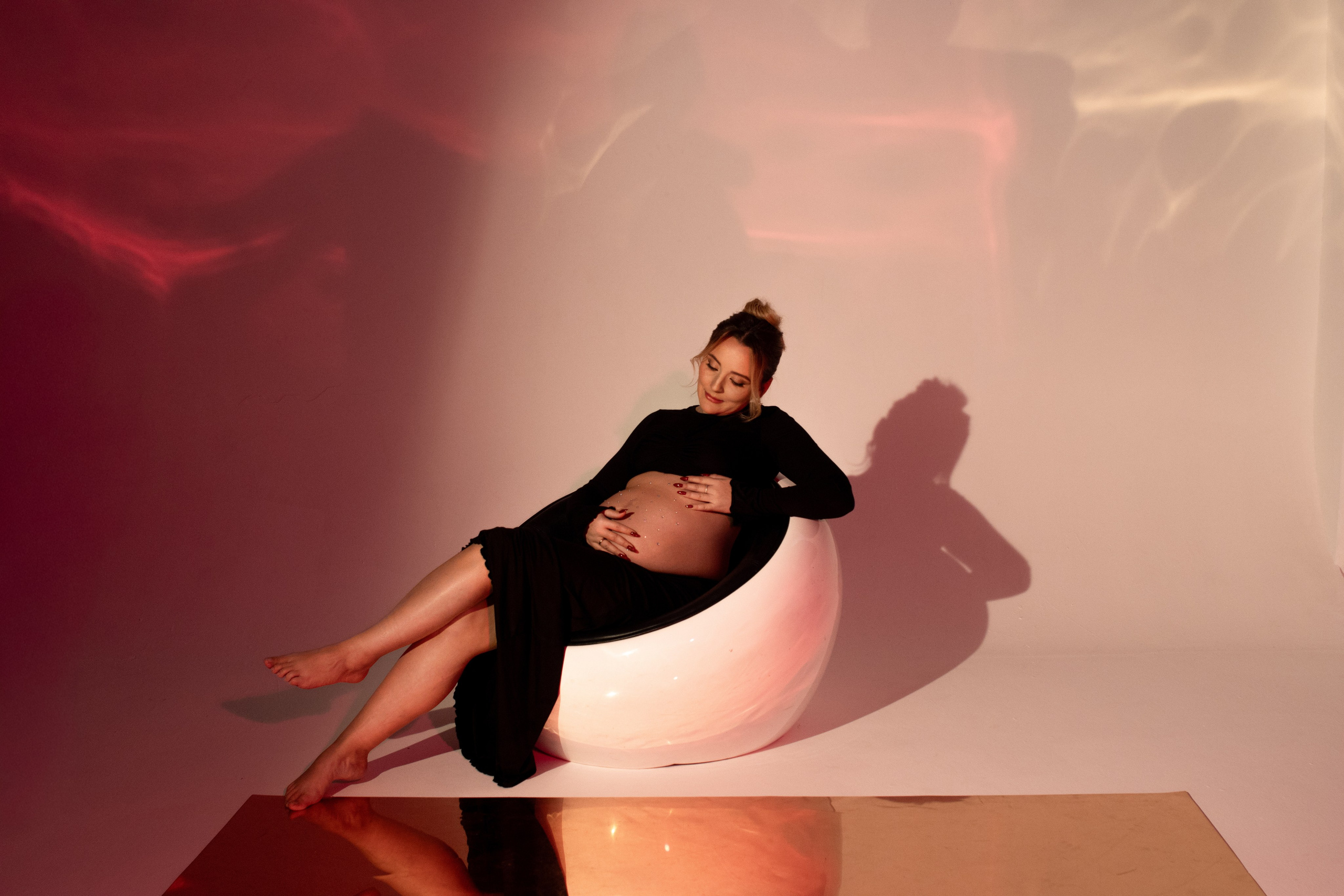 В ожидании. Ирина, фотограф Москва/Бутово