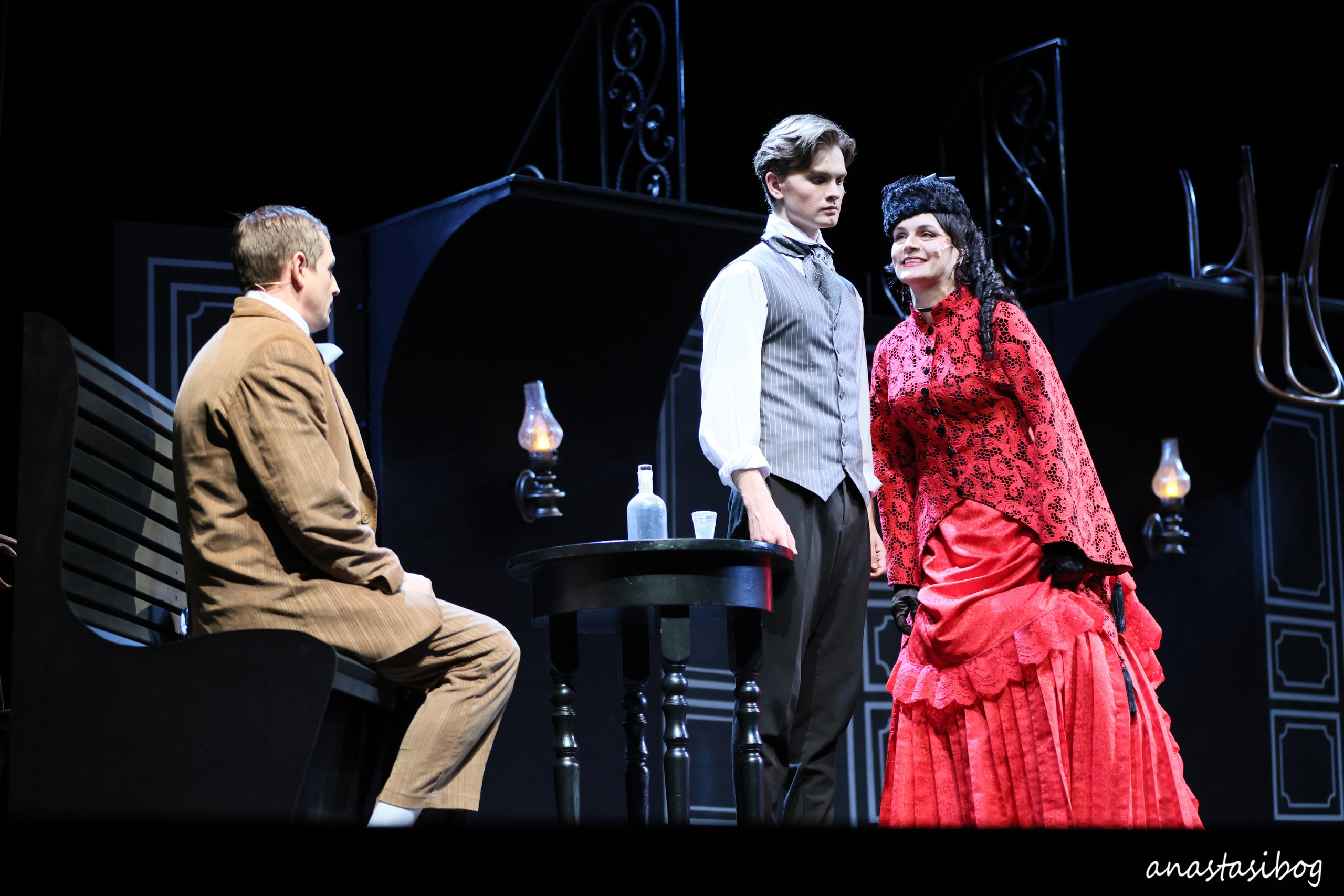 Концерты, спектакли. Репортажный фотограф Анастасия Богданова из Тюмени