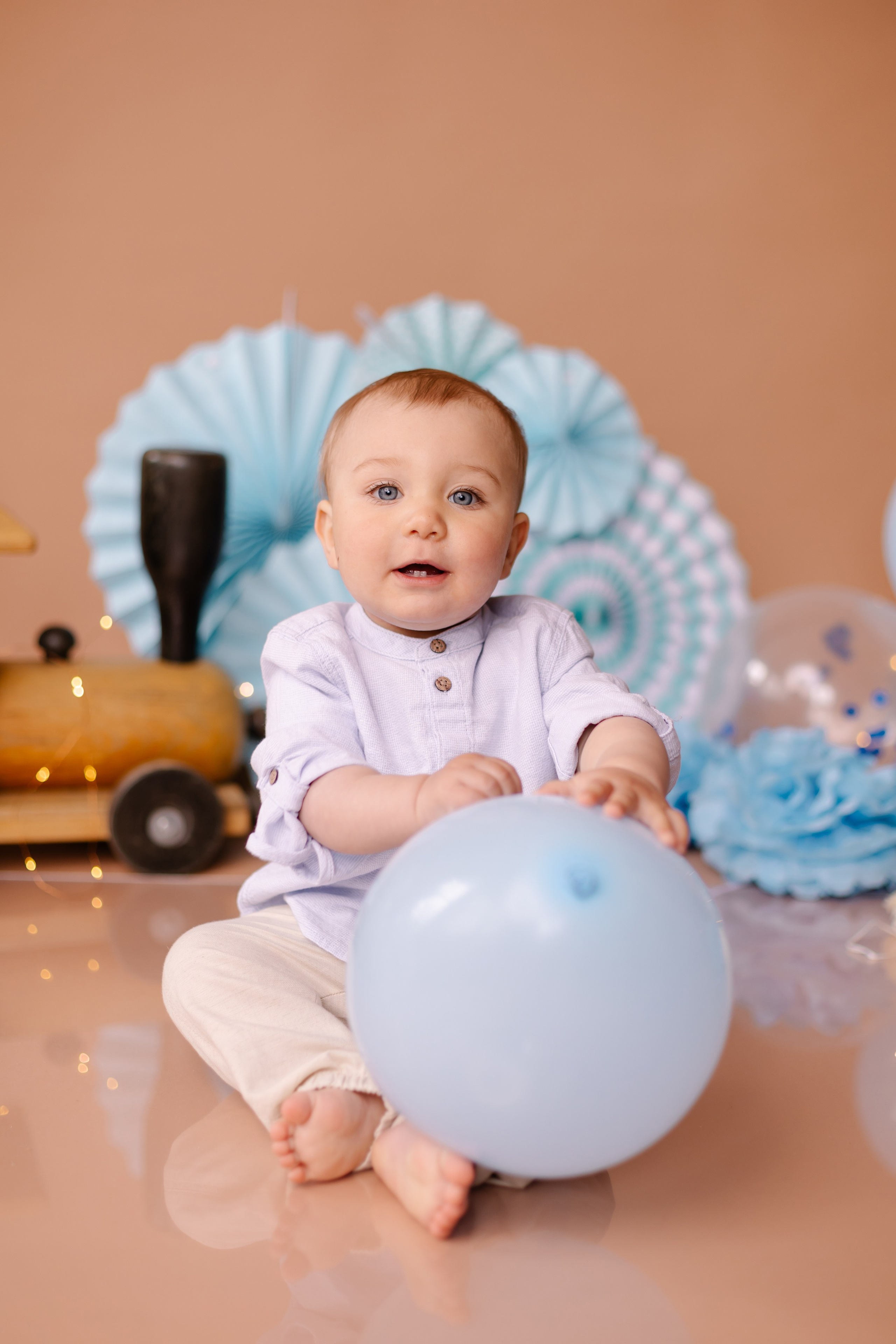 ERSTER GEBURTSTAG fotoshooting. Fotografin in München Dasha Antipina
