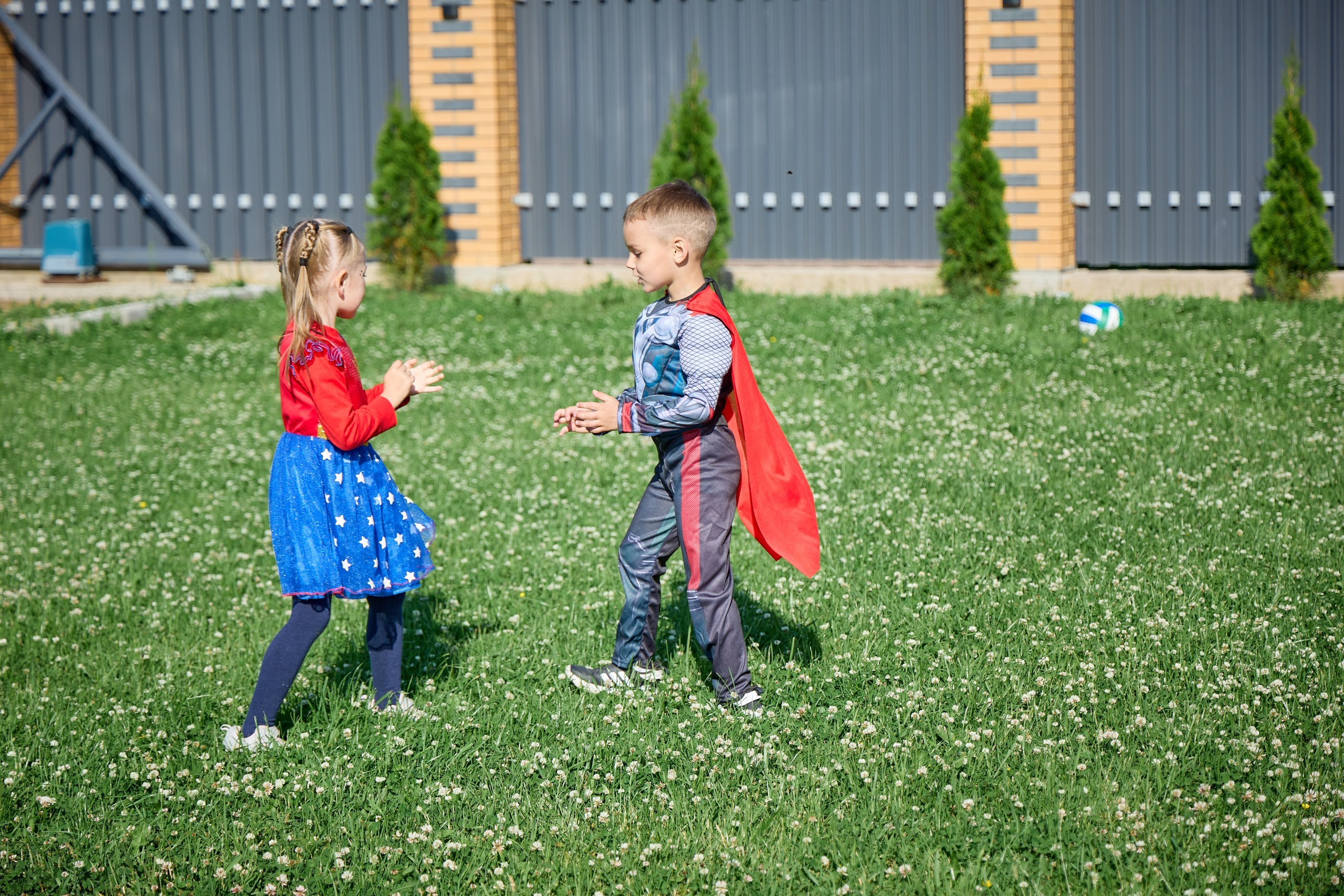 День рождения Артема. Репортаж на свежем воздухе