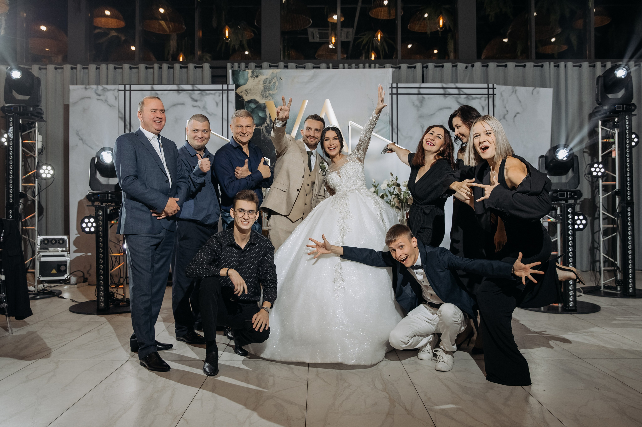 Владислав и Анастасия. Свадебный фотограф в Краснодаре Ольга Цвиченко