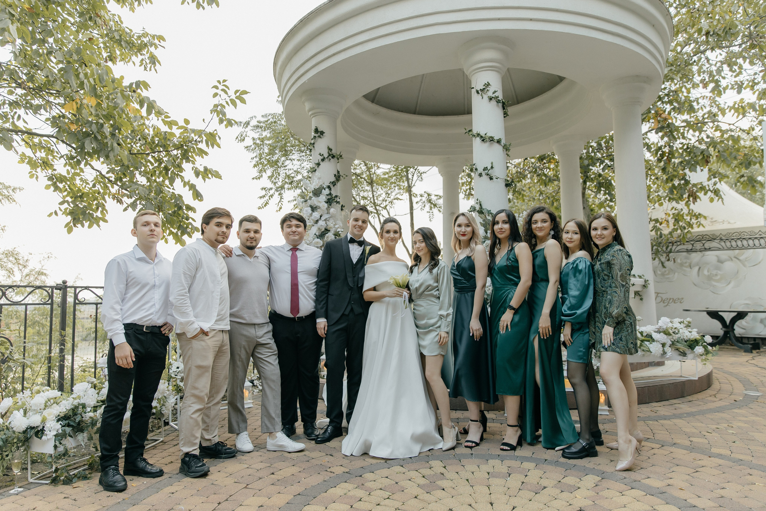 Костя и Ира. Свадебный фотограф в Краснодаре Ольга Цвиченко