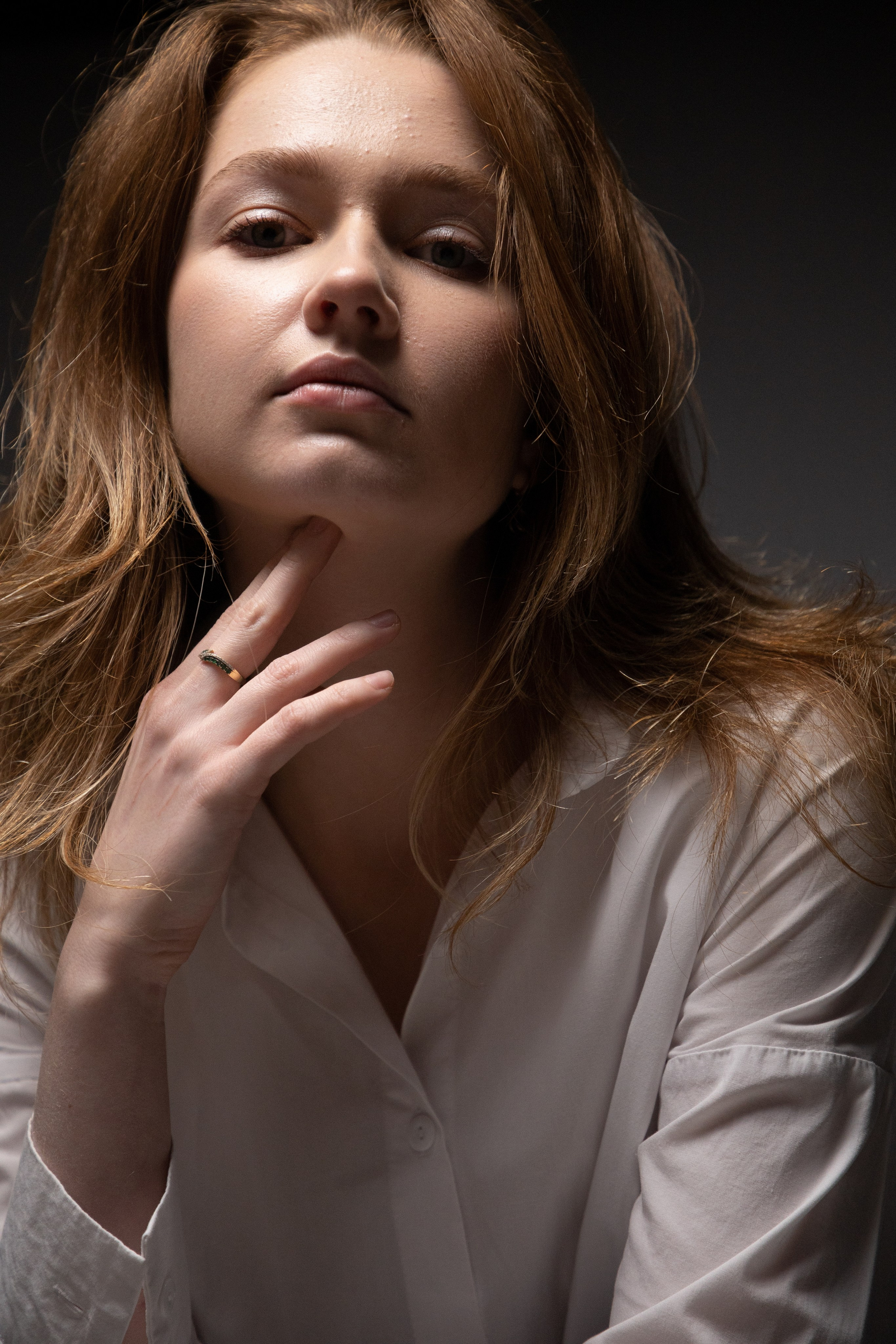 Творческая фотосессия для Юлии. Фотограф Анастасия Тихонова