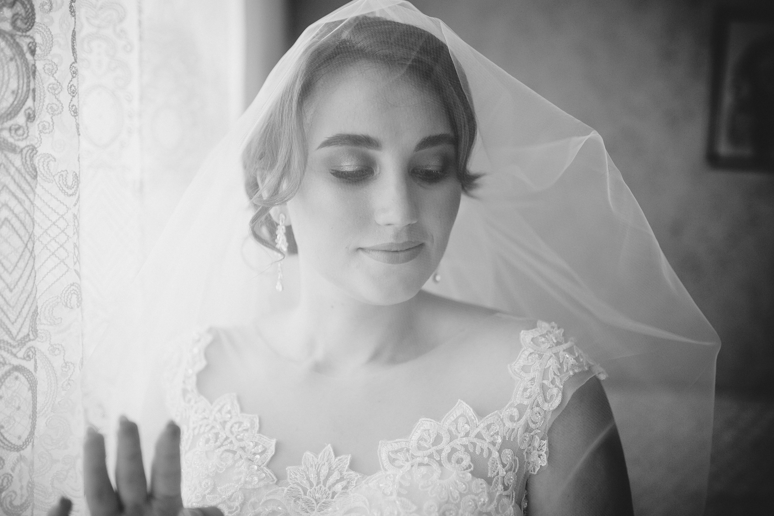 Николай и Оксана. Свадебный и семейный фотограф Екатерина Бубнова