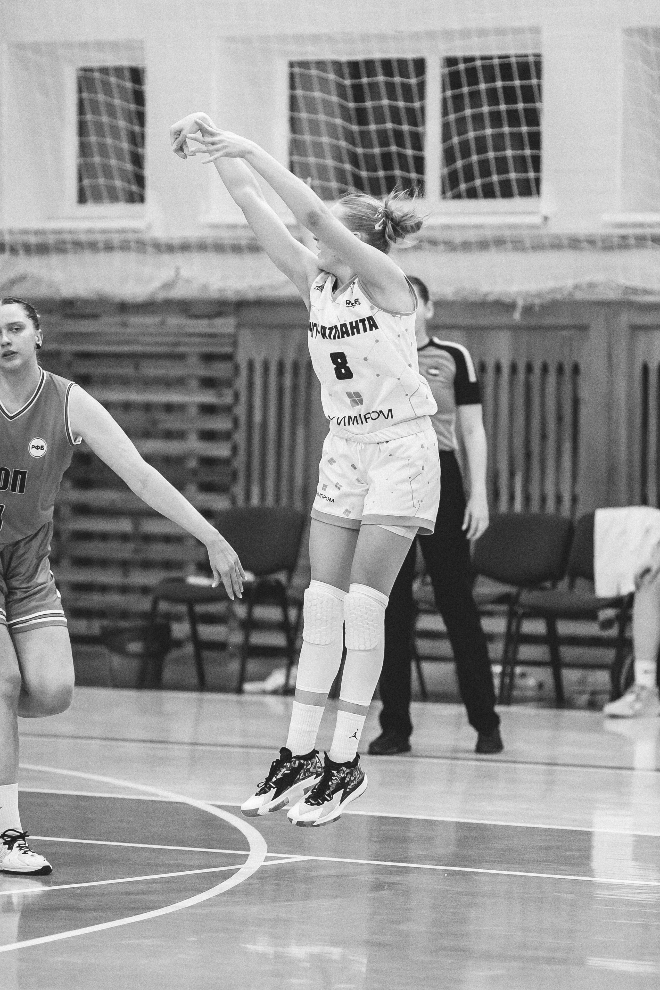 ЧГУ-Атланта — ЦОП (г. Санкт-Петербург) / 21 декабря 2023 г. Фотография