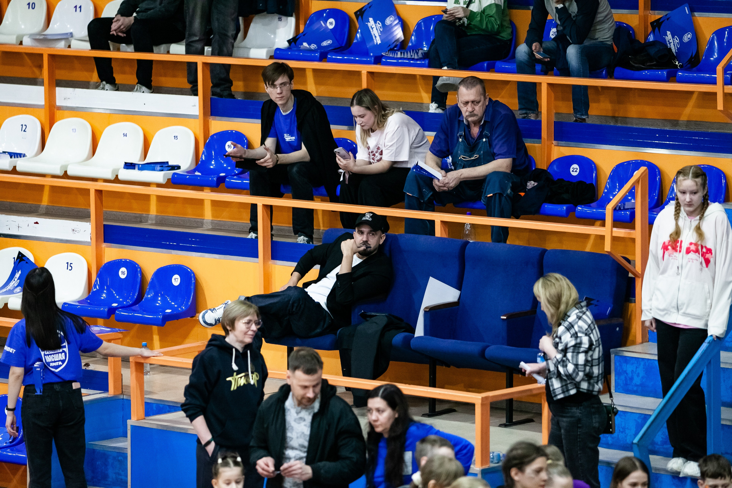 Славянка — Юность. Фотография