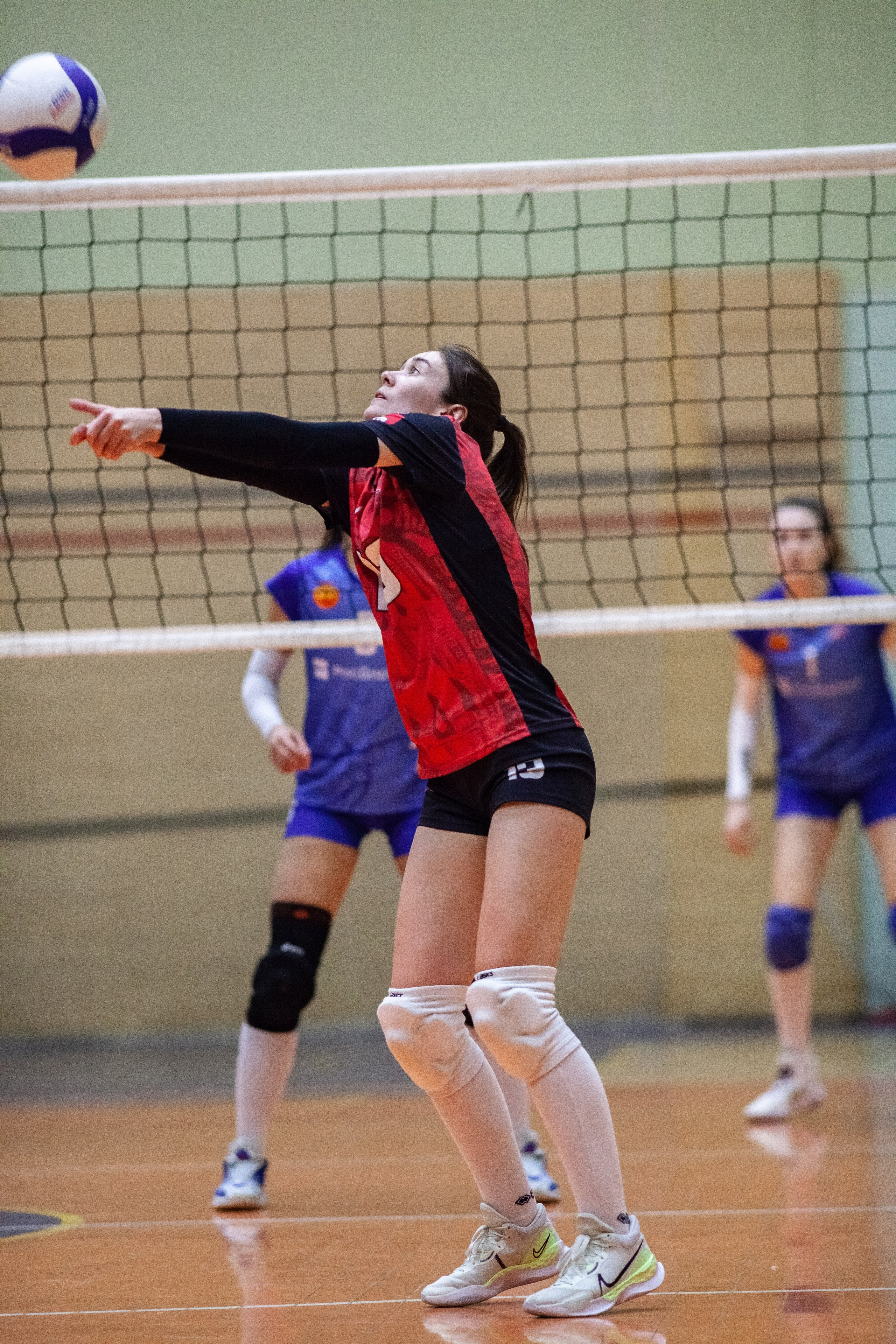 Спартак-Чувашия (Чебоксары) — Академия (Пермь). Фотография