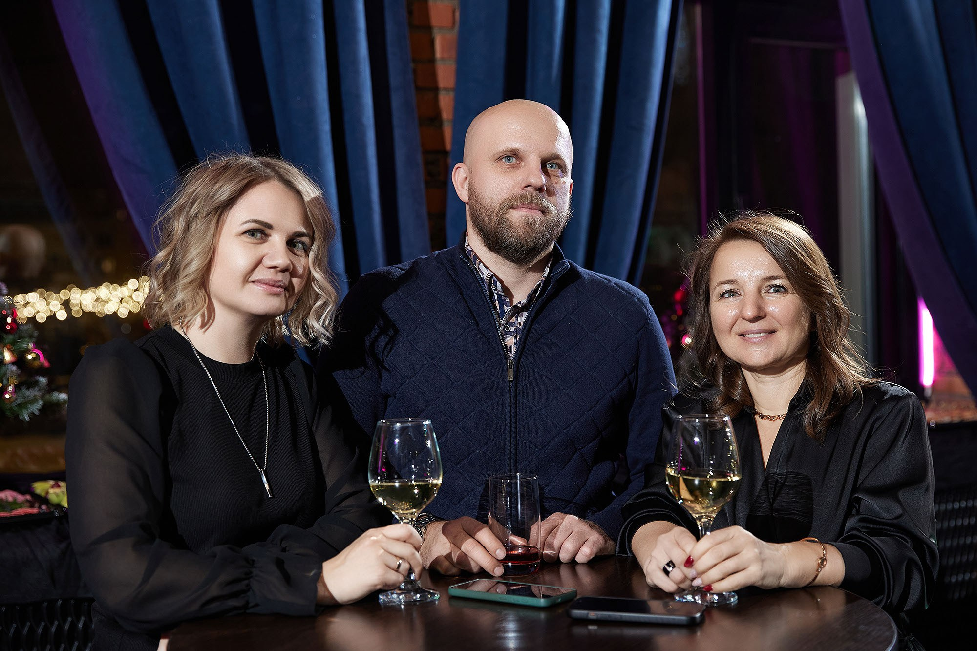 Съемка корпоративов. Фотограф в Москве Валерий Боцман