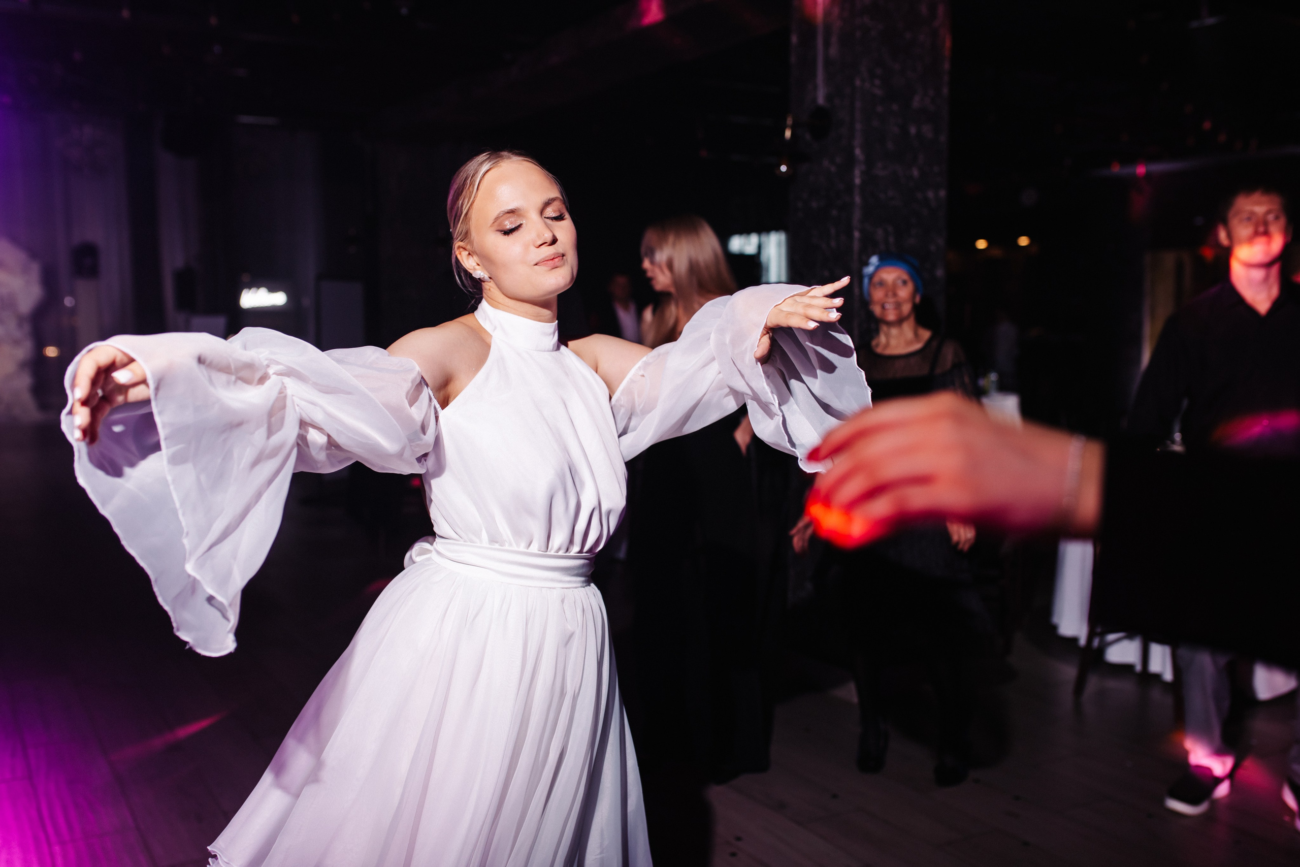 Даниил и Мария. Мордвинова Татьяна