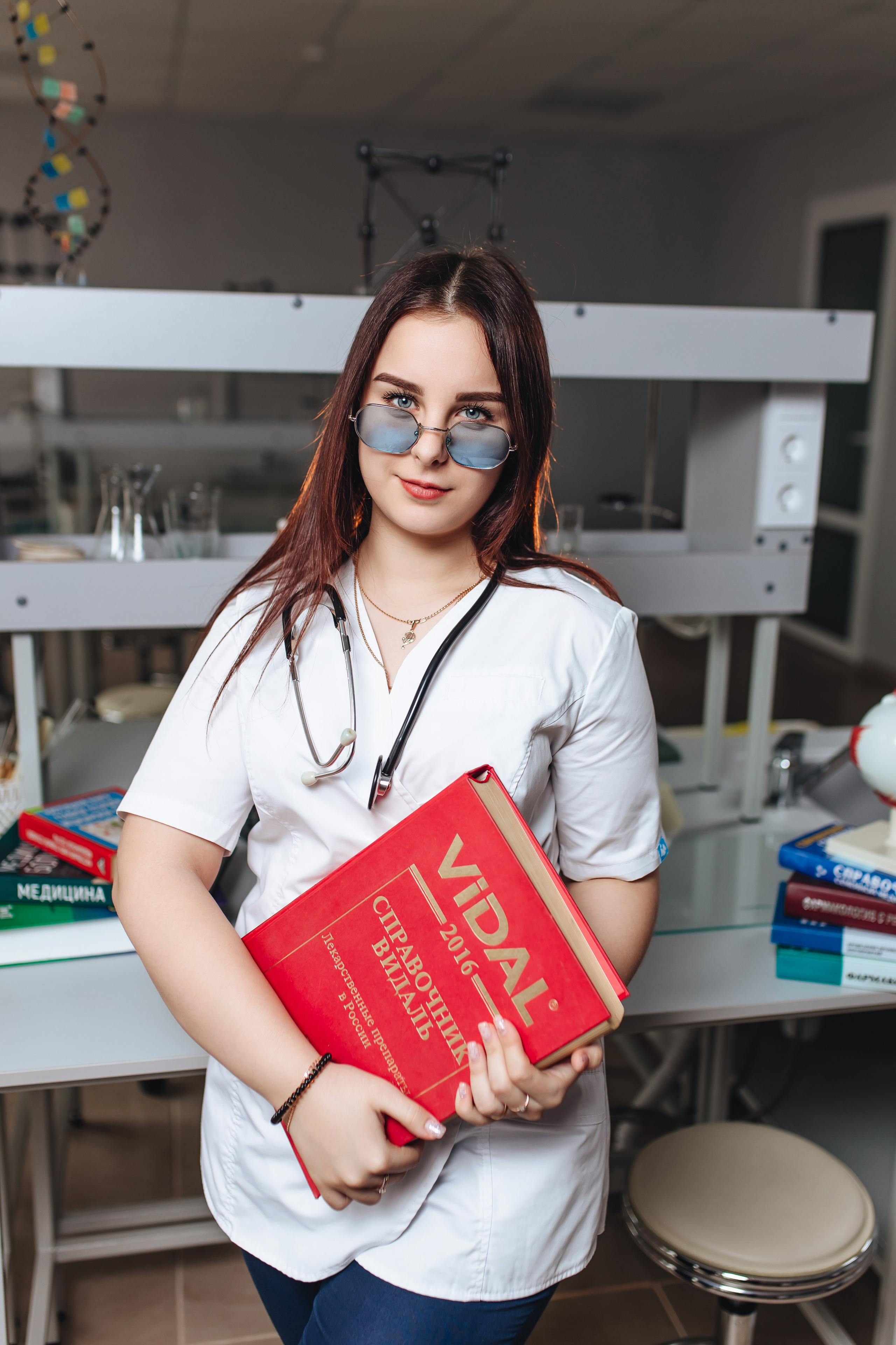 Медики Выпускники. Свадебный и семейный фотограф в Туле и области Маша Костина