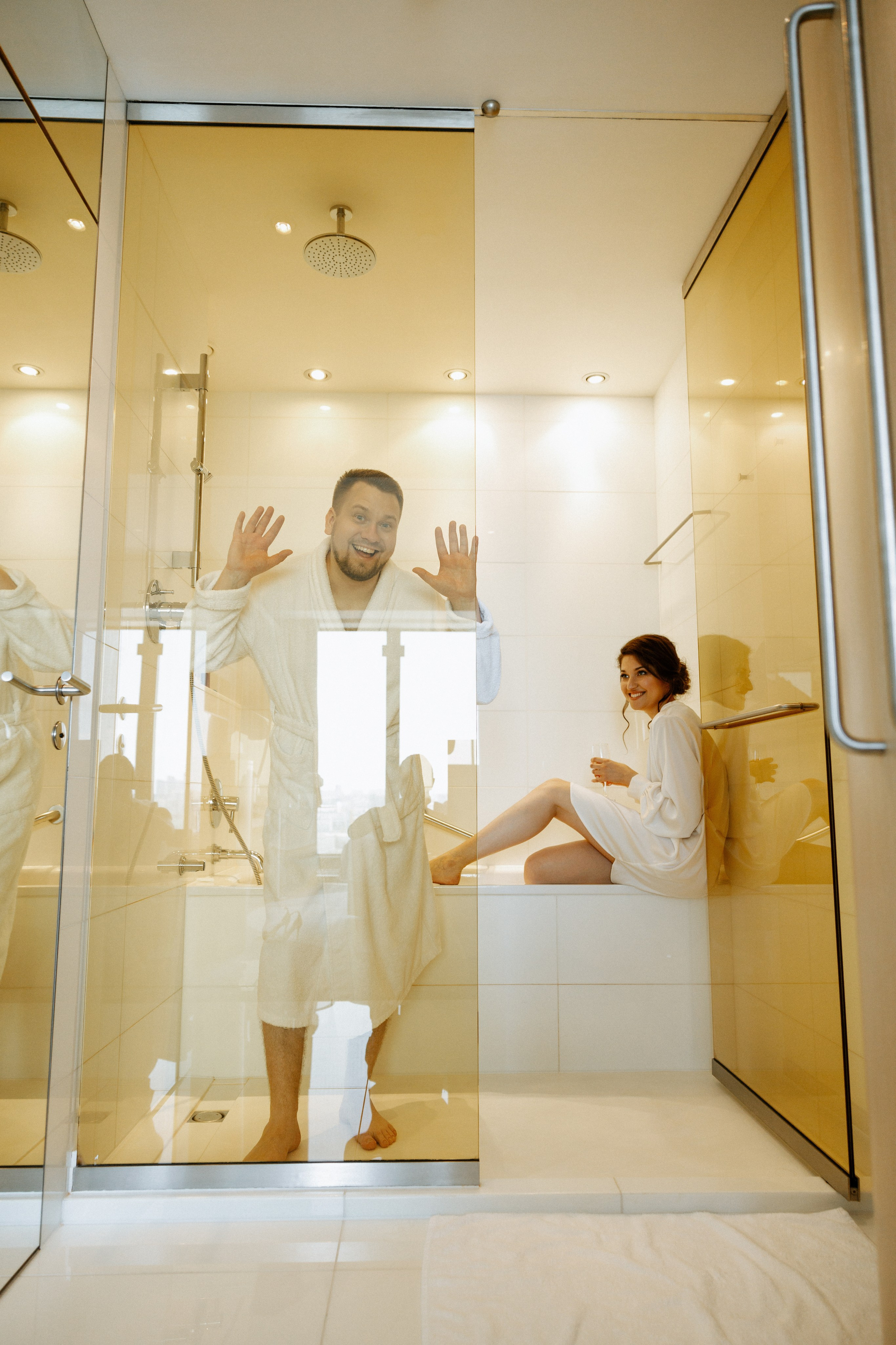 Борис и Мария. Hyatt-Ленинский ЗАГС- Gavi. Свадебный фотограф Балчугова Мария Екатеринбург