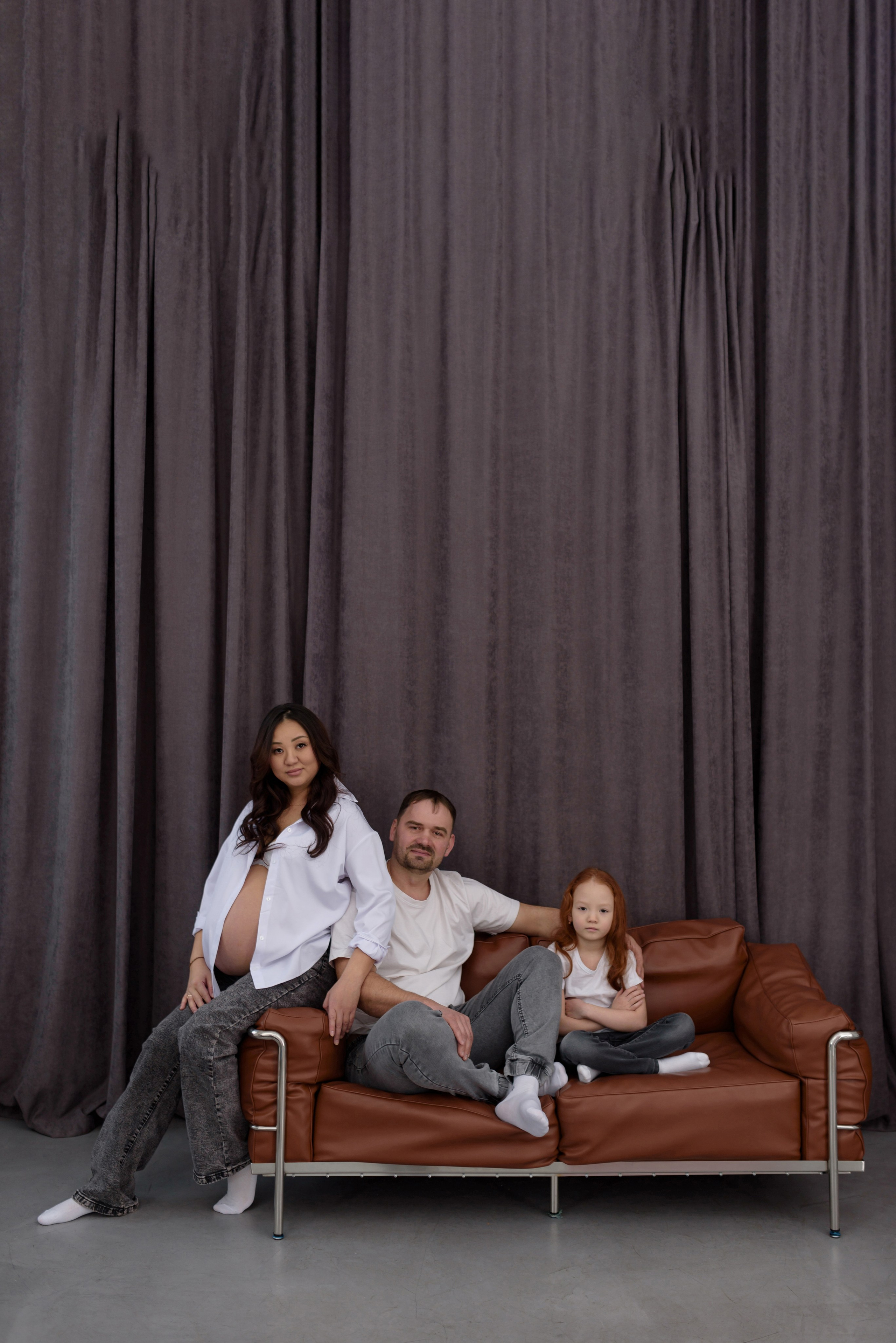 Фотосесия беременности в Иркутске под ключ