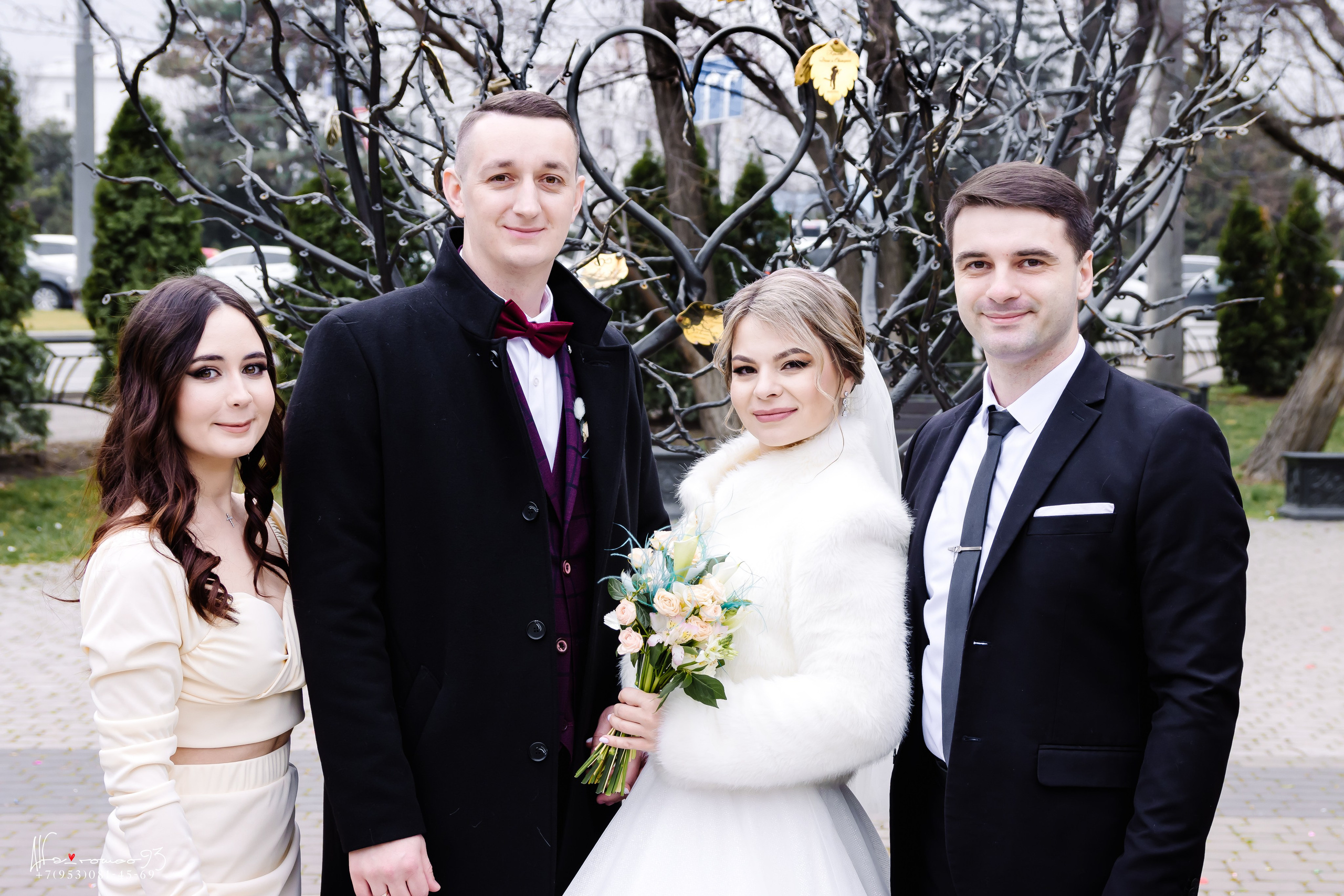 Wedding day 18.03.2023. Фотограф Видеограф
