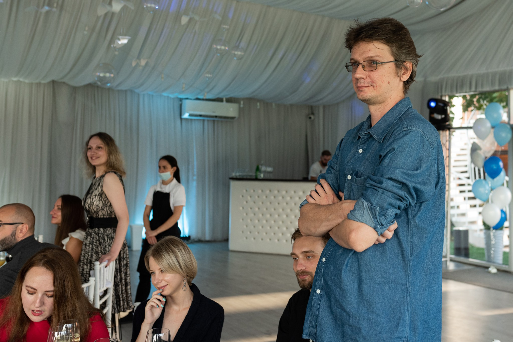 Корпоратив Транстех. Свадебный и семейный фотограф из Санкт-Петербурга Климов Анатолий