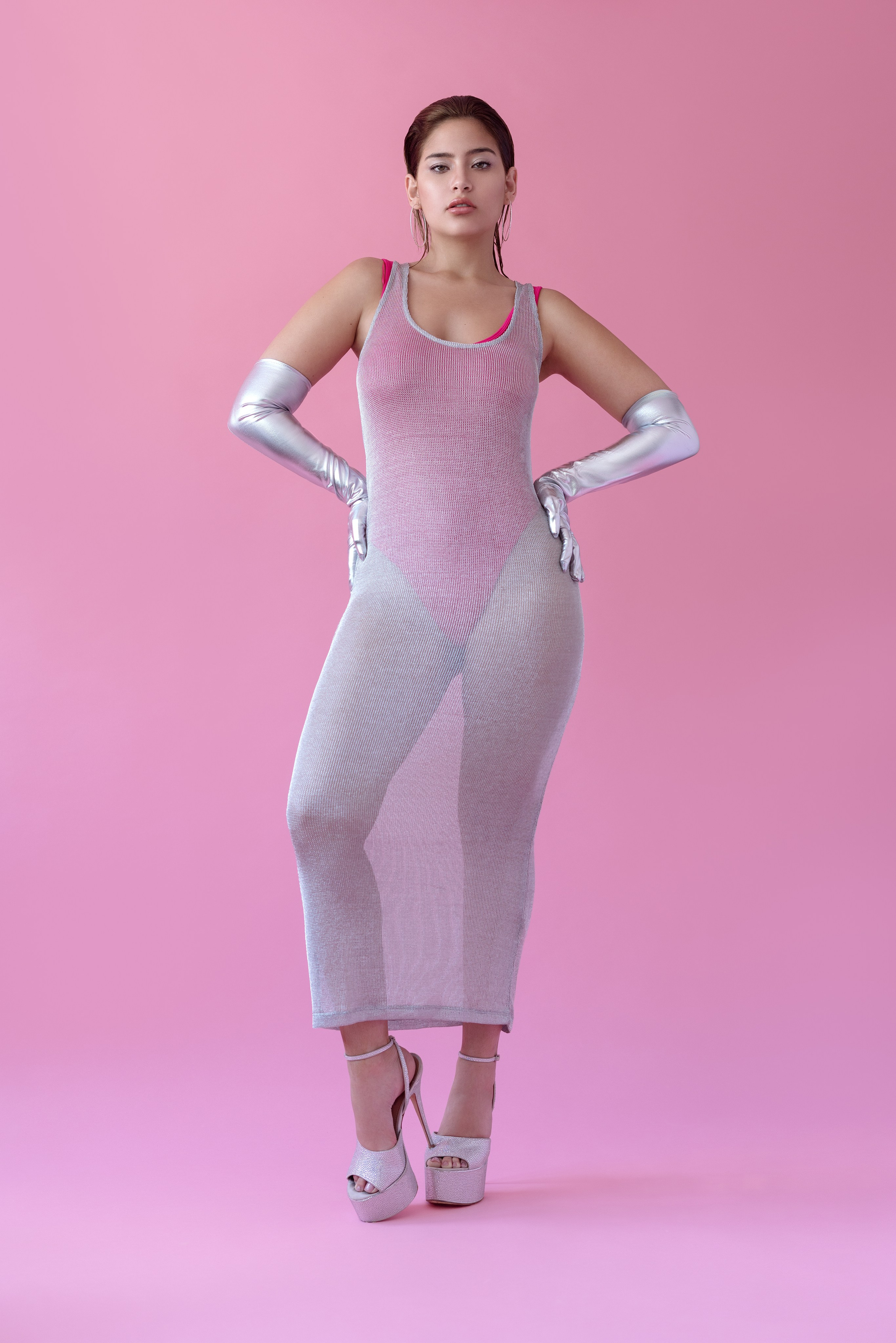 Профессиональный ретушер Елена Ситник