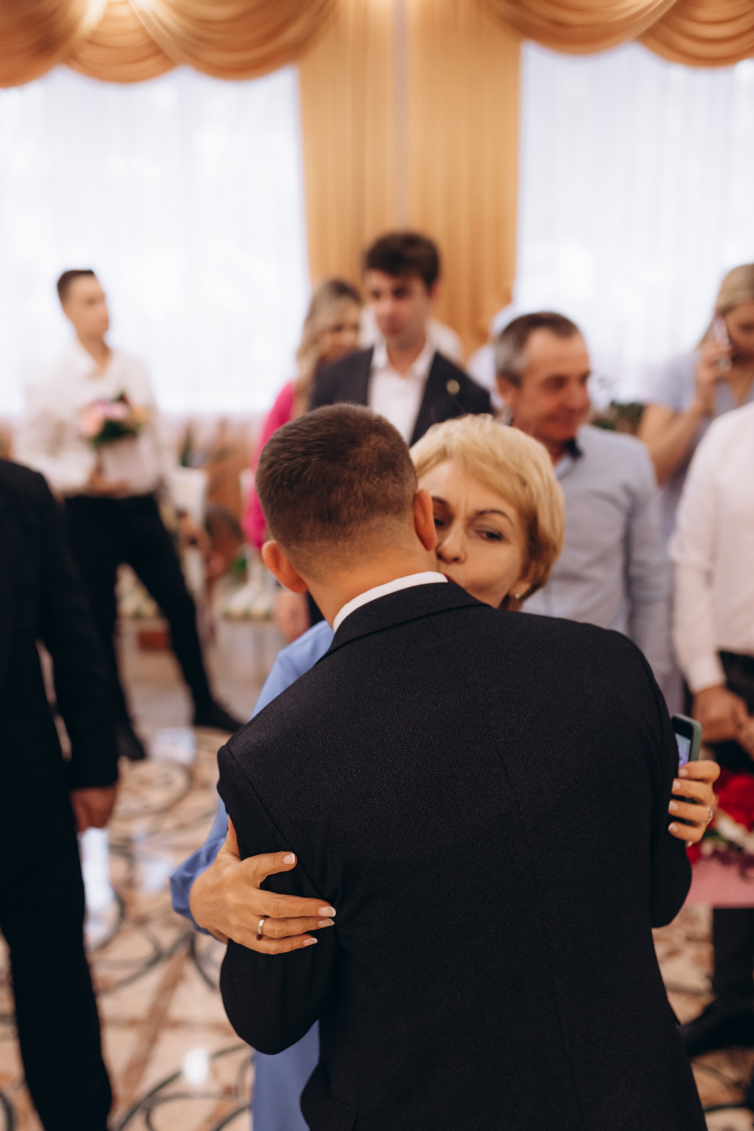 Варвара и Дмитрий. Семейный фотограф в Москве Жукова Анна