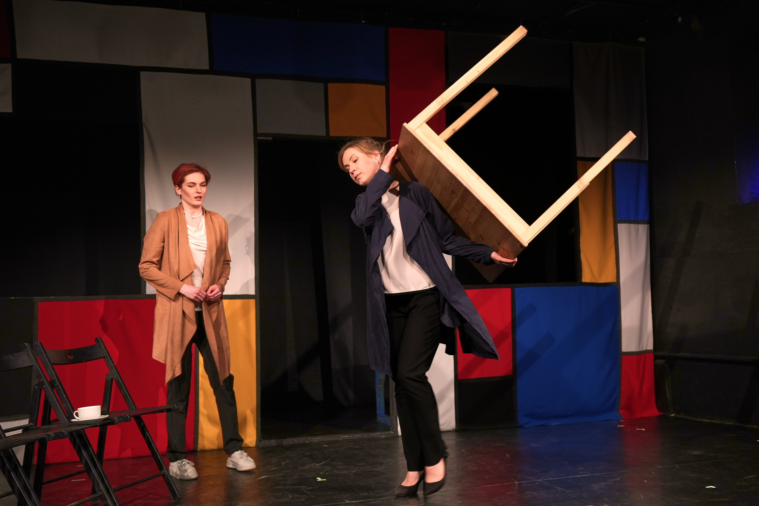 Театр место действия. Всё о женщинах. Фотограф в Самаре Татьяна Дубаносова