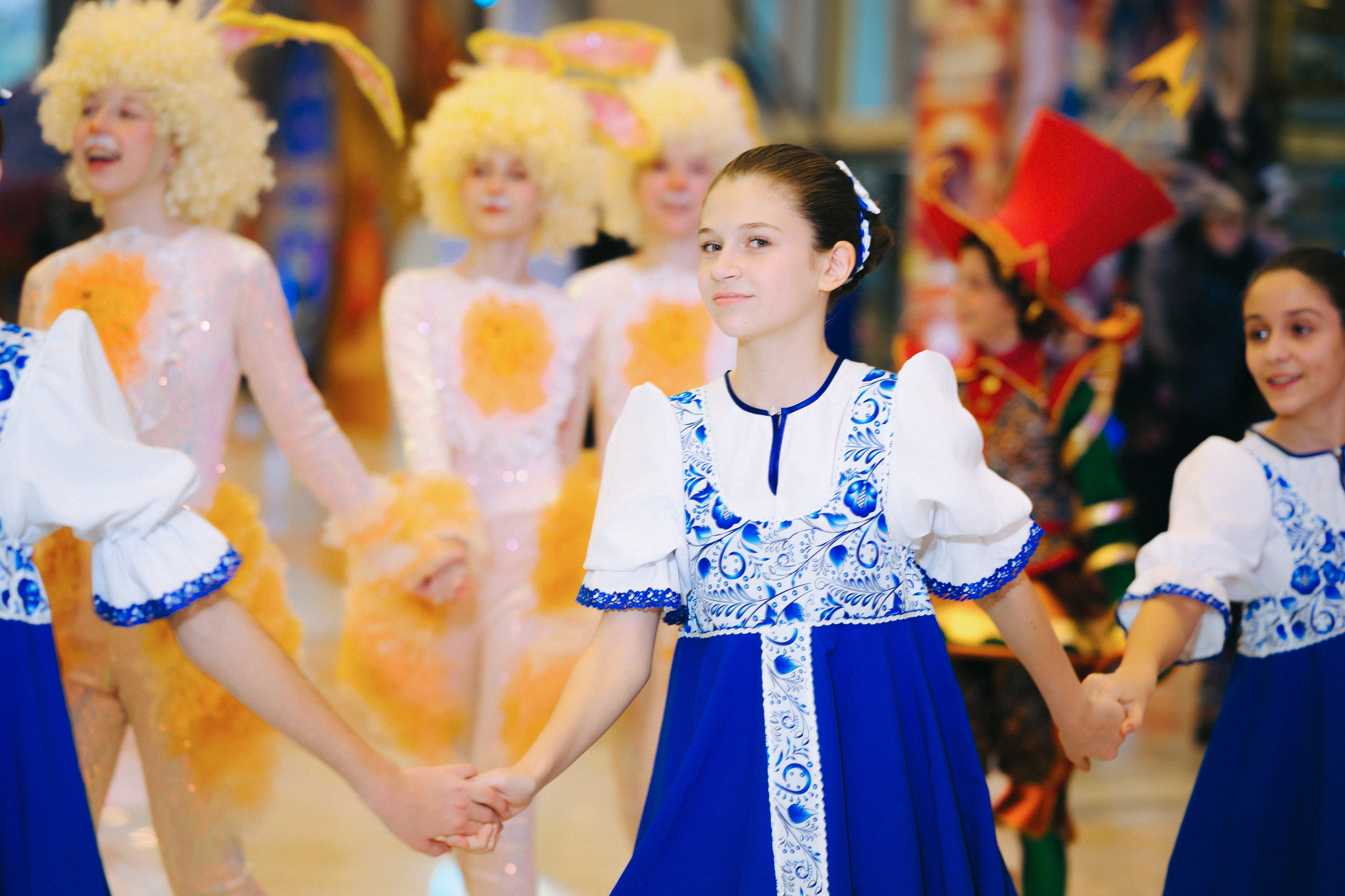 Кремлёвская Ёлка. Komonev