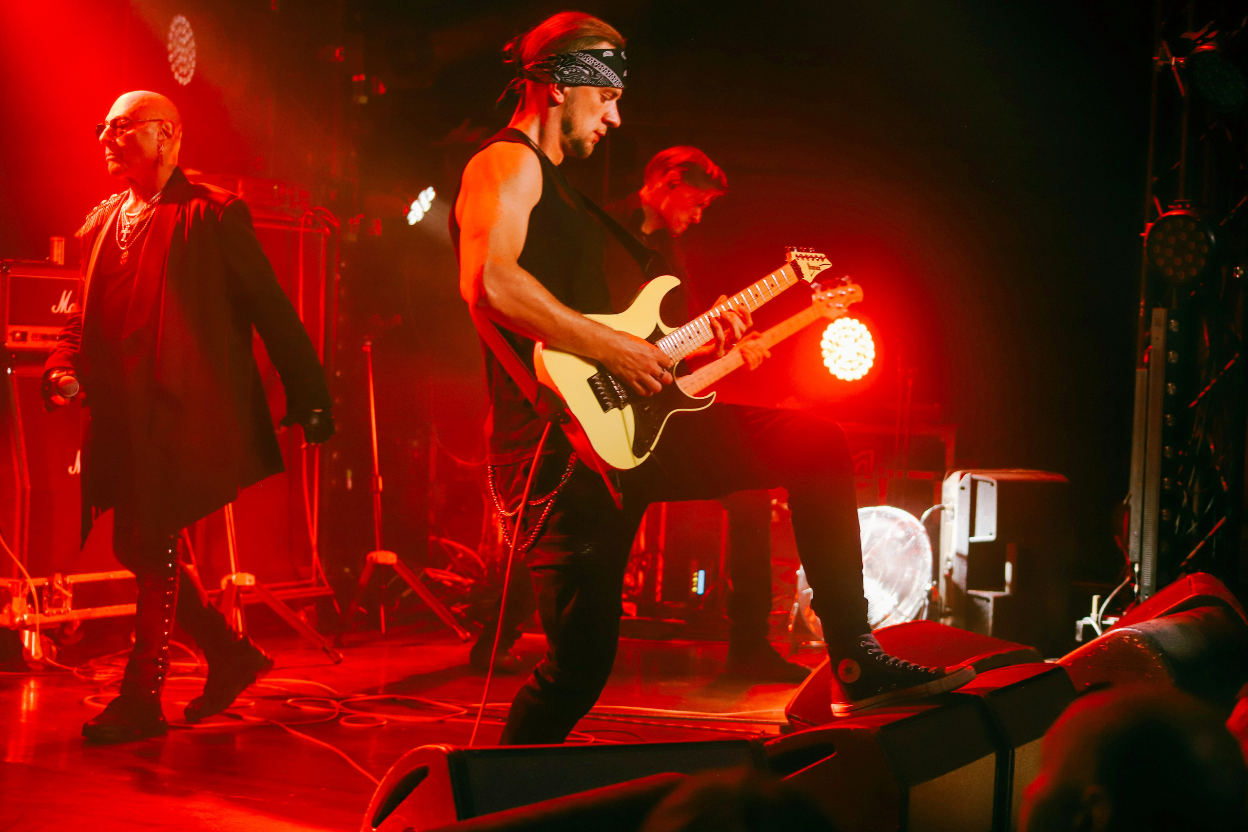 Концертные съемки