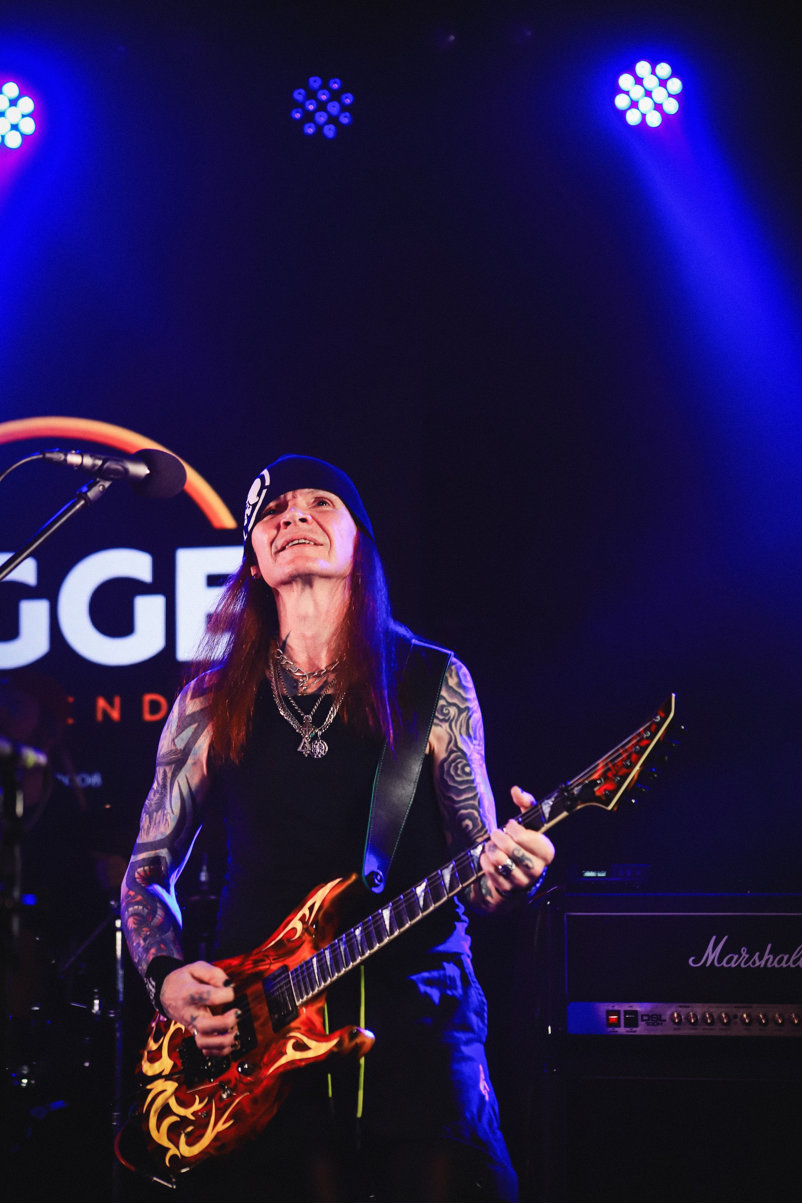 Концертные съемки